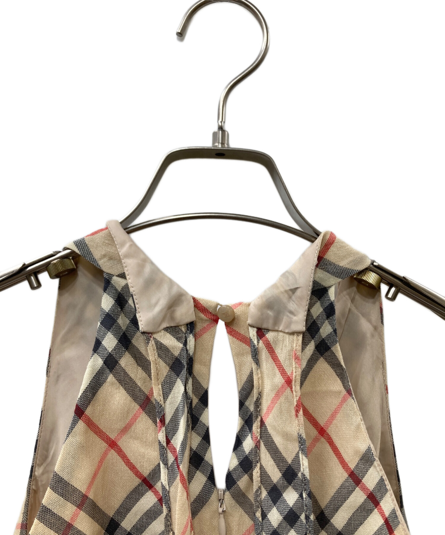 中古・古着通販】BURBERRY BLUE LABEL (バーバリーロンドンブルー 