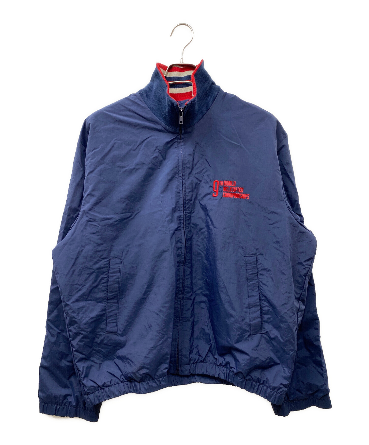 中古・古着通販】KING LOUNIE (キング ルー二ィ) 80S ジップアップ 