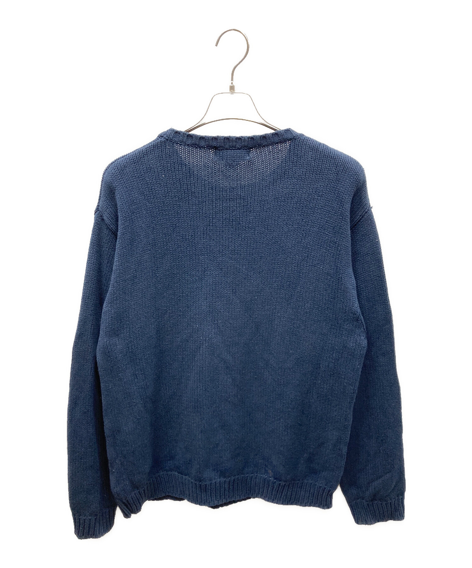 中古・古着通販】Eddie Bauer (エディーバウアー) 90s コットンニット