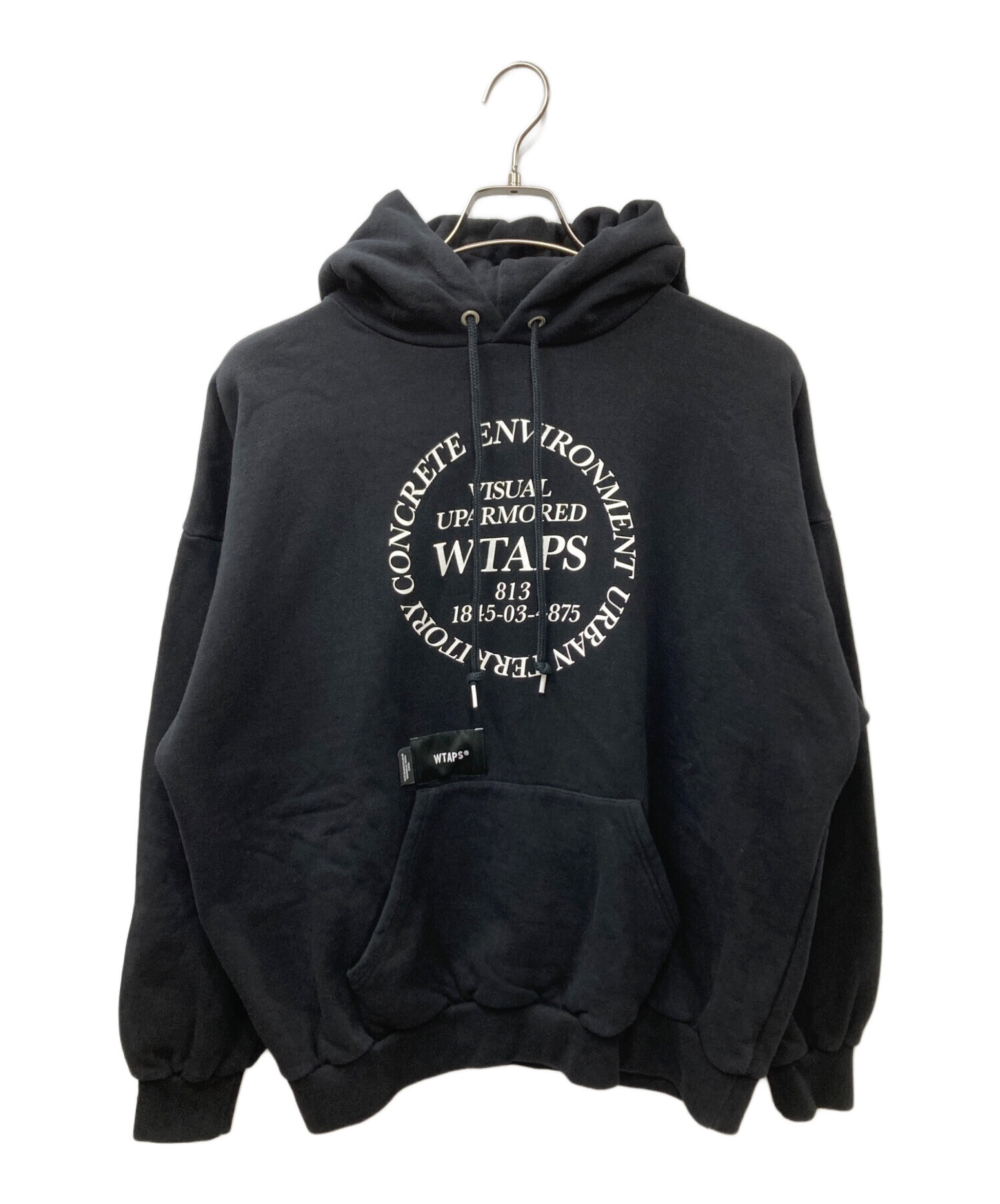 中古・古着通販】WTAPS (ダブルタップス) 23AW INGREDIENTS HOODY  