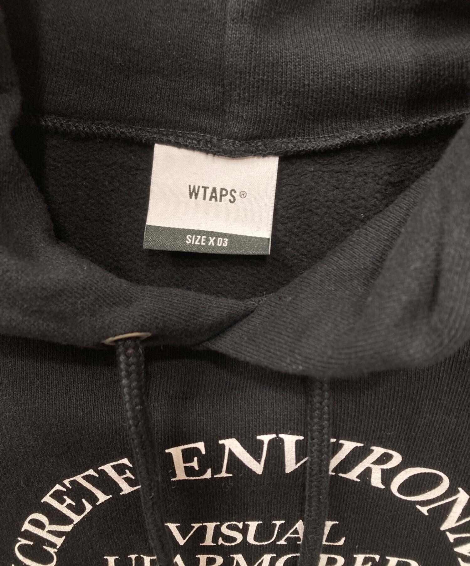 中古・古着通販】WTAPS (ダブルタップス) 23AW INGREDIENTS HOODY  