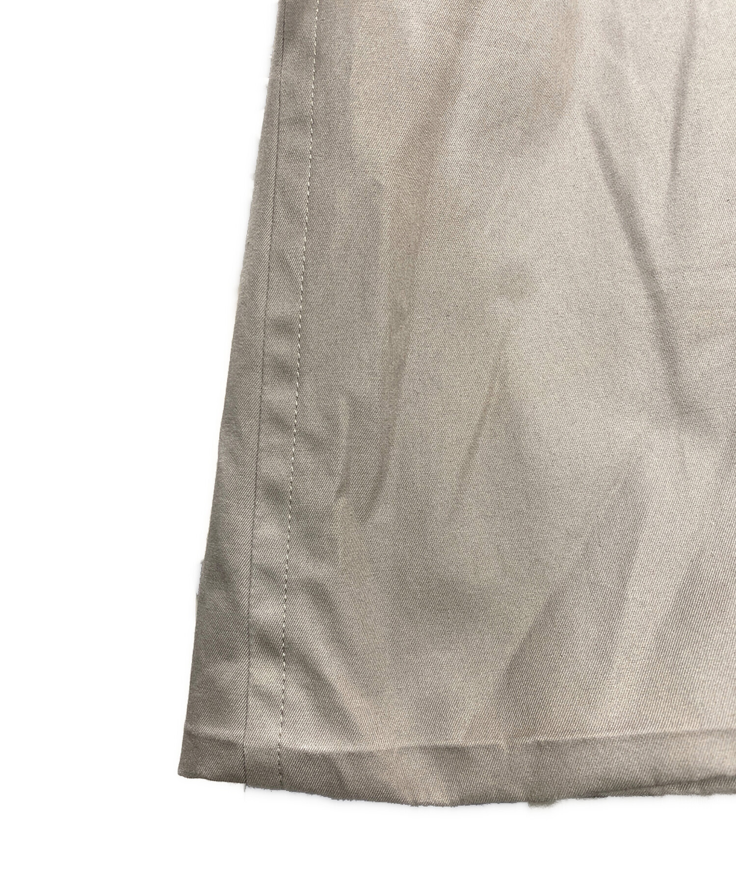 中古・古着通販】YOKE (ヨーク) REVERSIBLE TRANCH COAT ライナー付