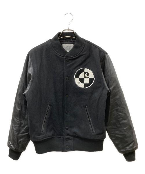 【入手困難】carhartt スタジャン 最終値下げ 中古・古着通販】CARHARTT WIP (カーハート ワークインプログレス