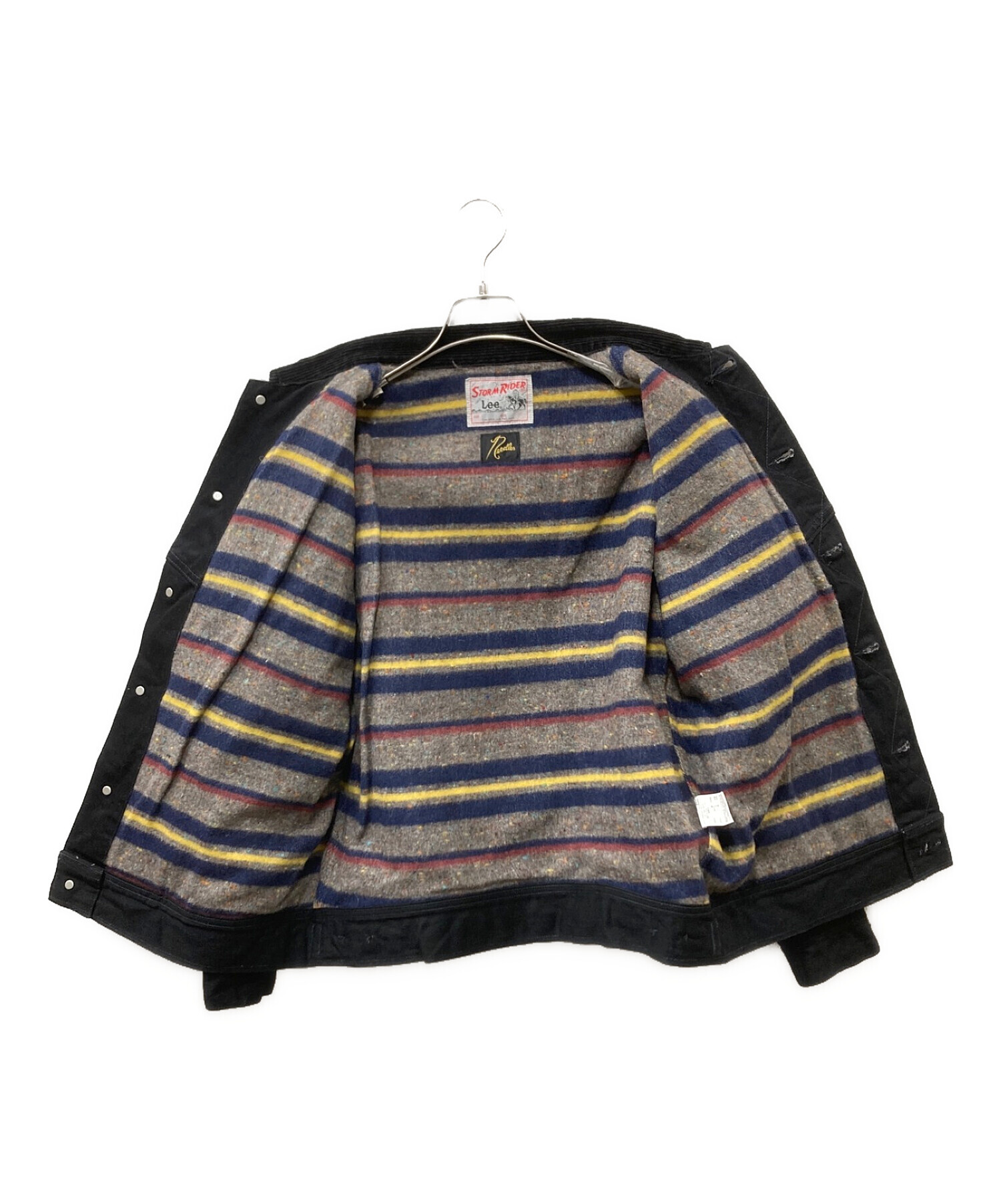 中古・古着通販】Needles (ニードルズ) LEE (リー) 別注LJ Storm Rider