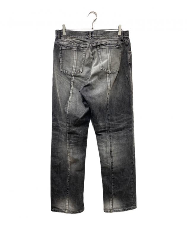 中古・古着通販】KAMIYA (カミヤ) 24SS STRAIGHT-LEG DENIM PANTS