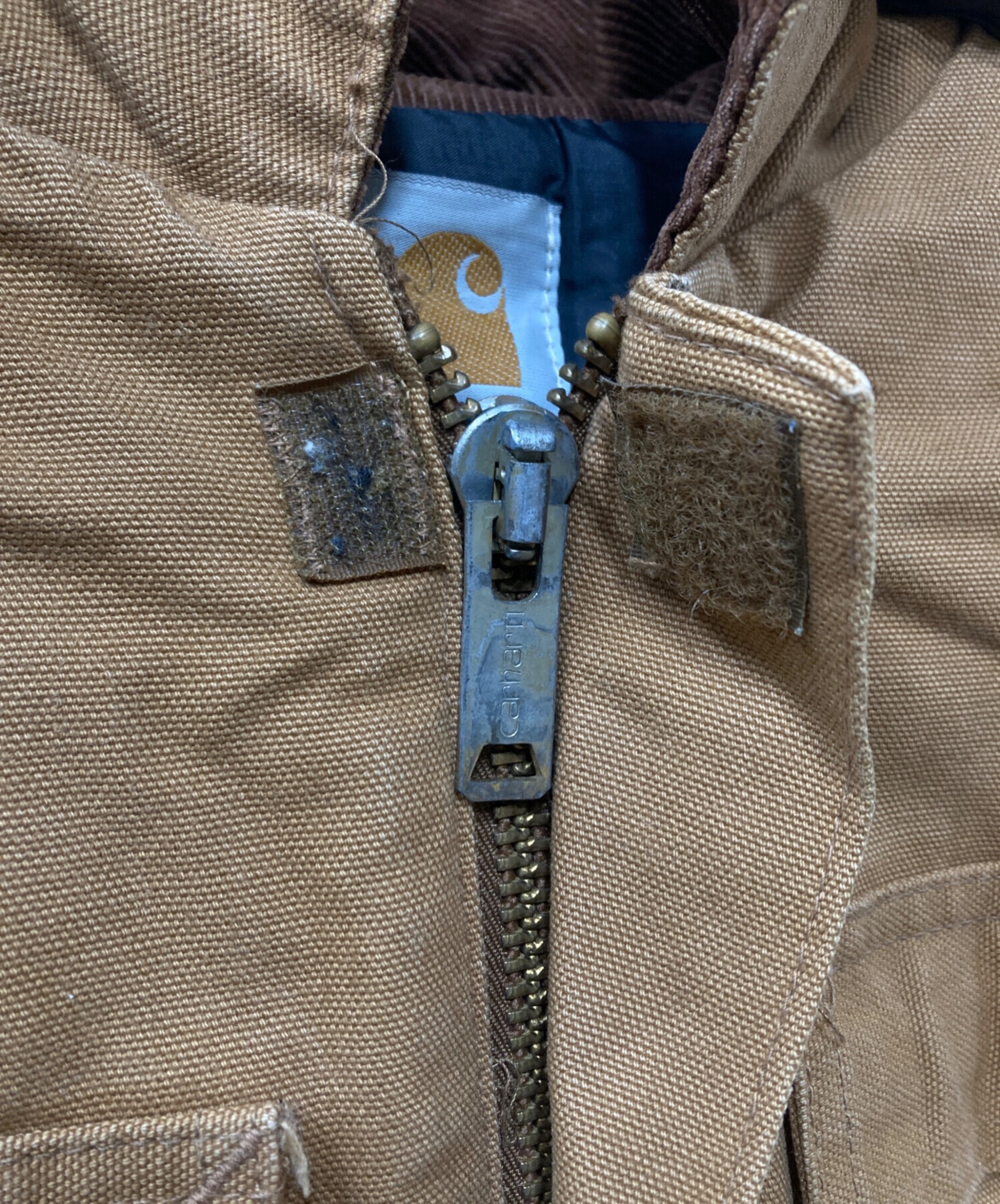 中古・古着通販】CarHartt (カーハート) 90S トラディショナルコート