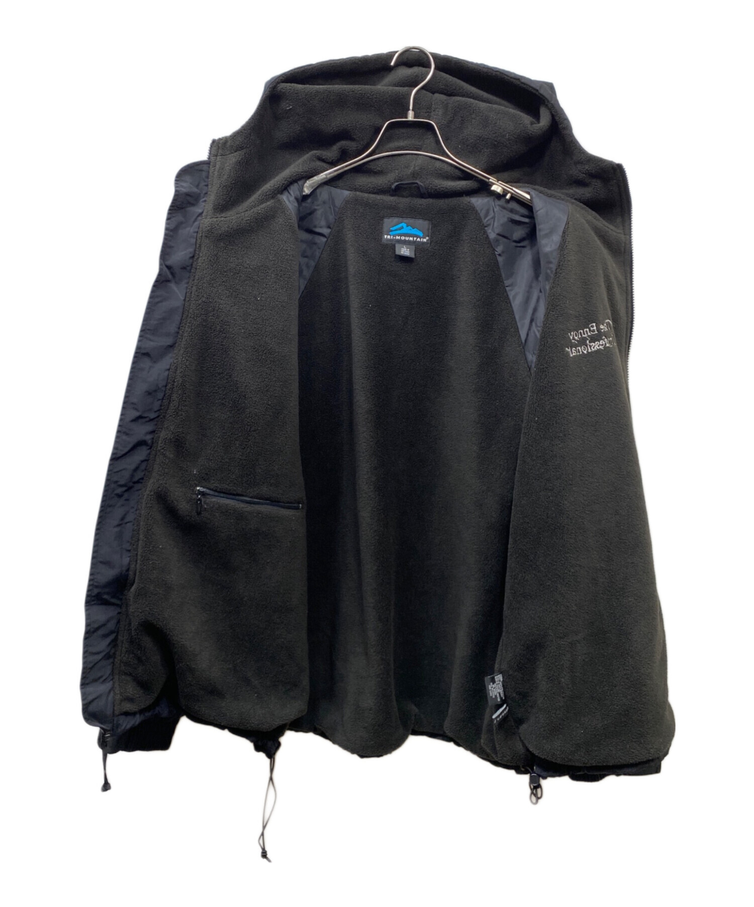 中古・古着通販】ENNOY (エンノイ) TRI MOUNTAIN (トライマウンテン