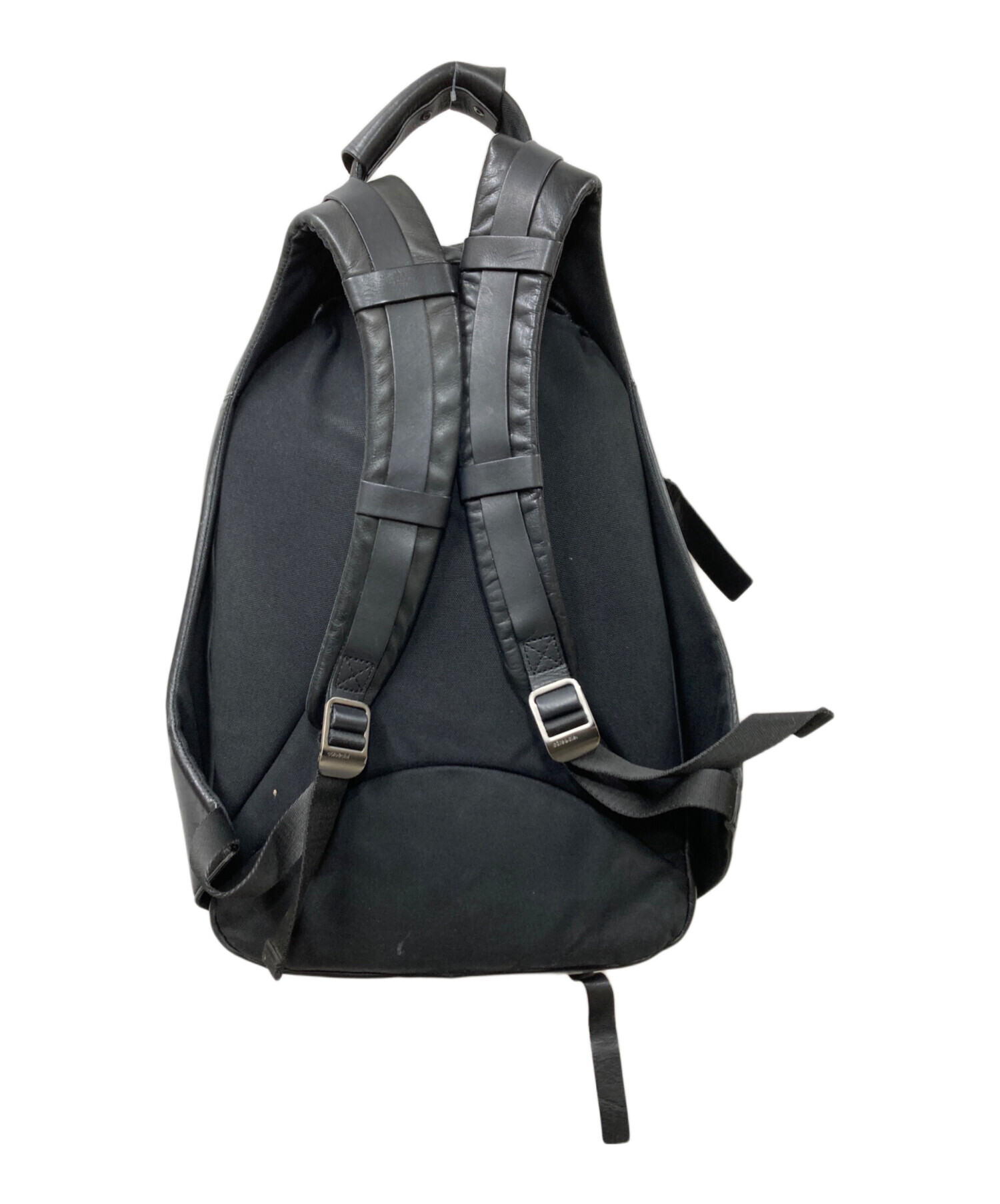 COTE&CIEL Isar Alias Leather イザール リュック 黒 cote&ciel コート