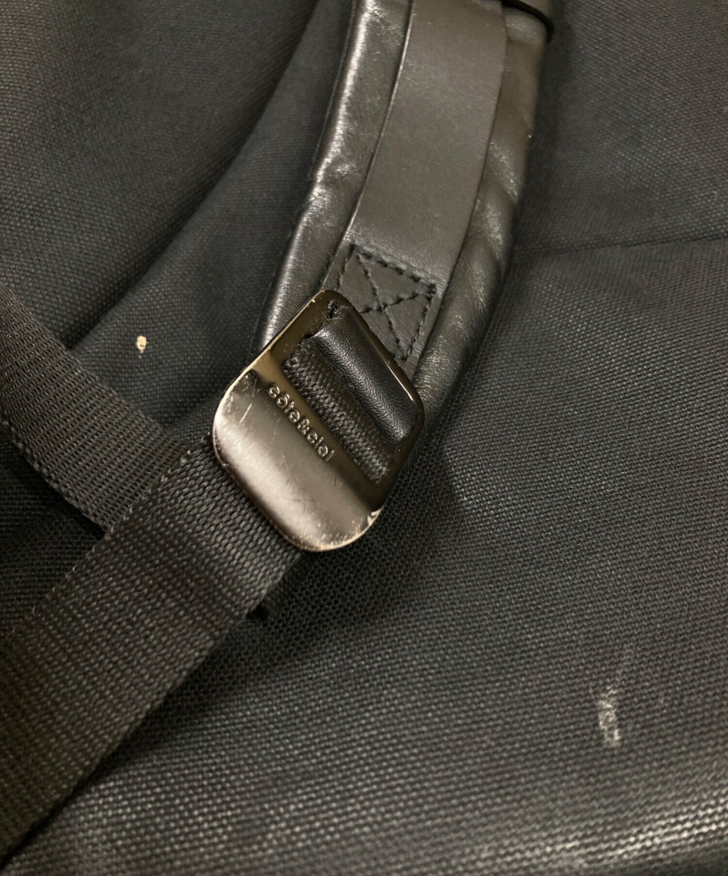 中古・古着通販】Cote&Ciel (コートエシエル) ISAR M ALIAS COWHIDE 