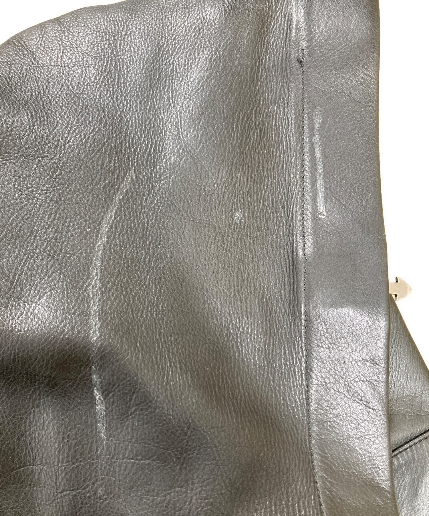中古・古着通販】Cote&Ciel (コートエシエル) ISAR M ALIAS COWHIDE 
