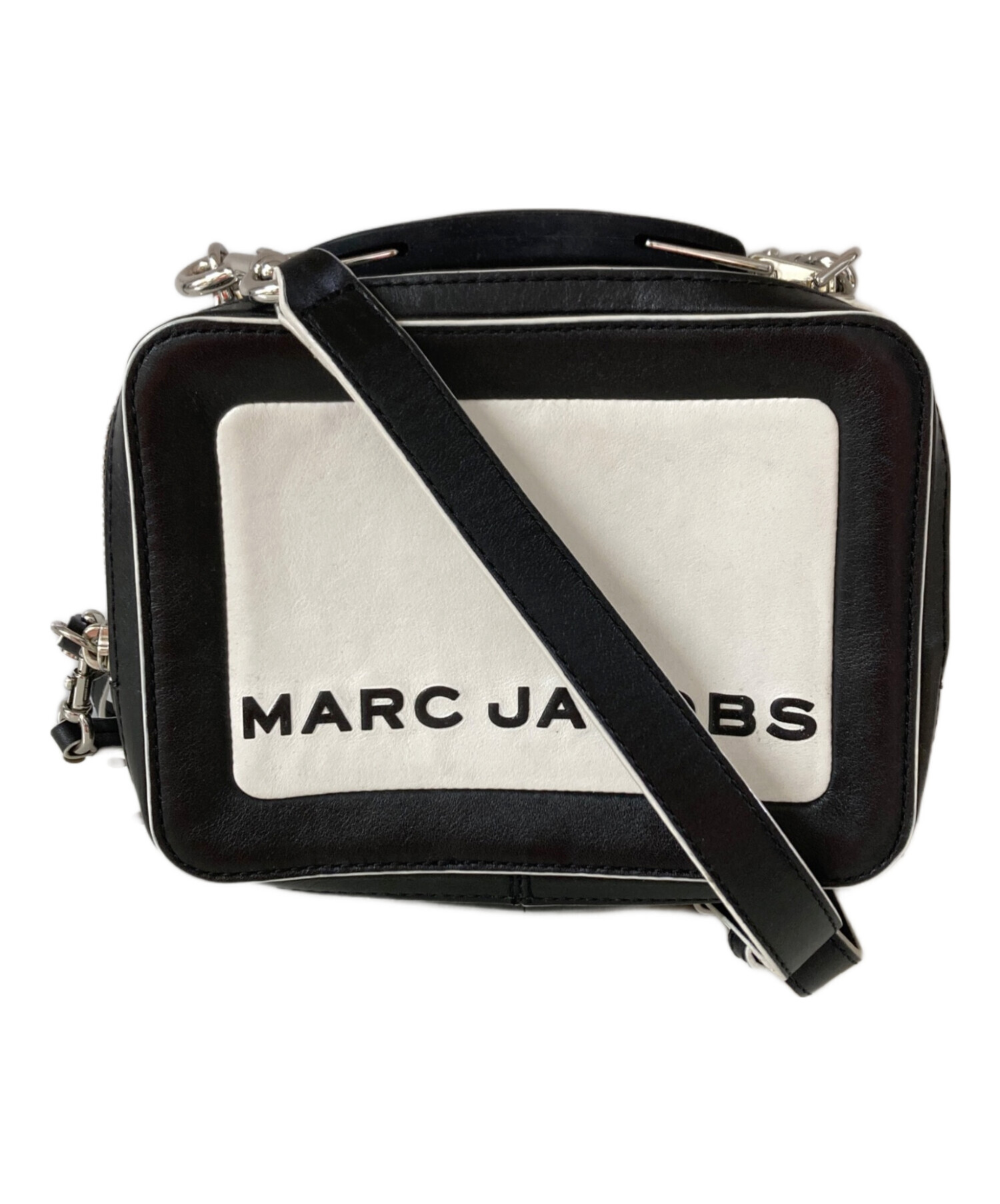 中古・古着通販】MARC JACOBS (マーク ジェイコブス) THE BOX 2WAY 