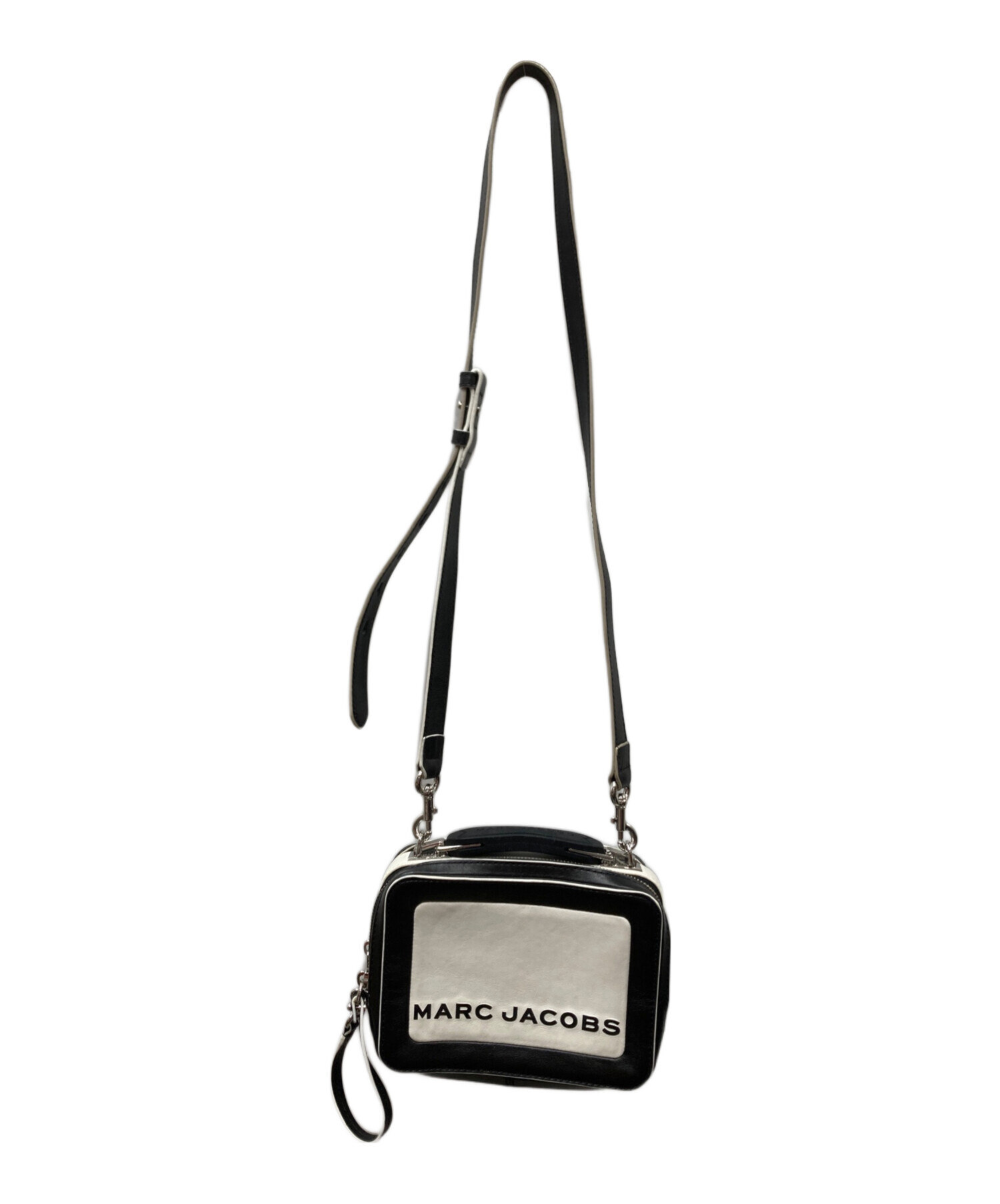 中古・古着通販】MARC JACOBS (マーク ジェイコブス) THE BOX 2WAY 