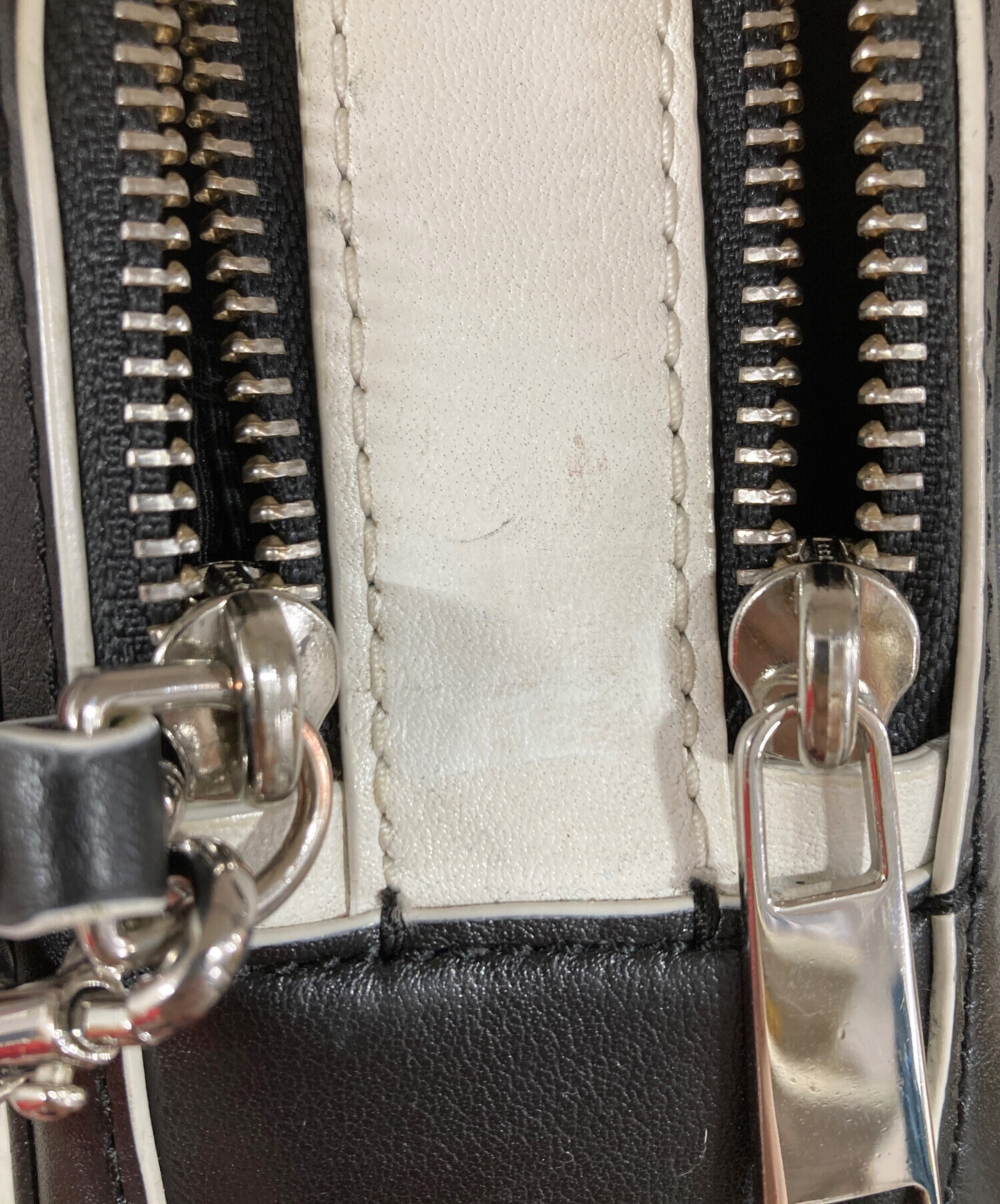 中古・古着通販】MARC JACOBS (マーク ジェイコブス) THE BOX 2WAY 