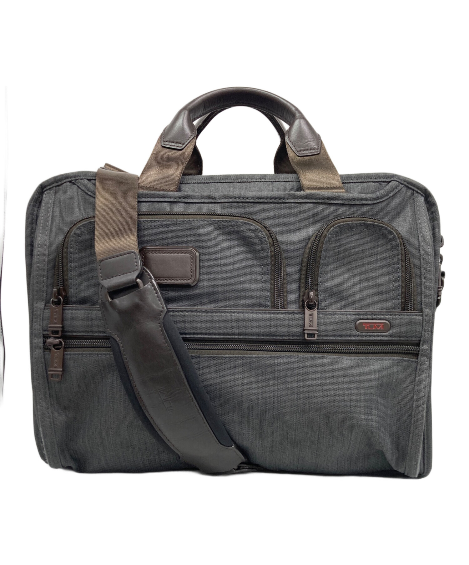 中古・古着通販】TUMI (トゥミ) アルファ3 エクスパンダブル