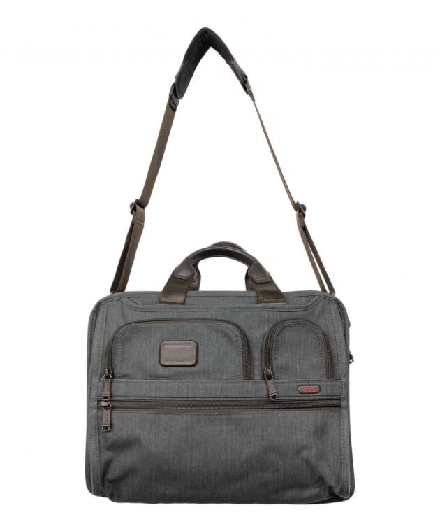 中古・古着通販】TUMI (トゥミ) アルファ3 エクスパンダブル