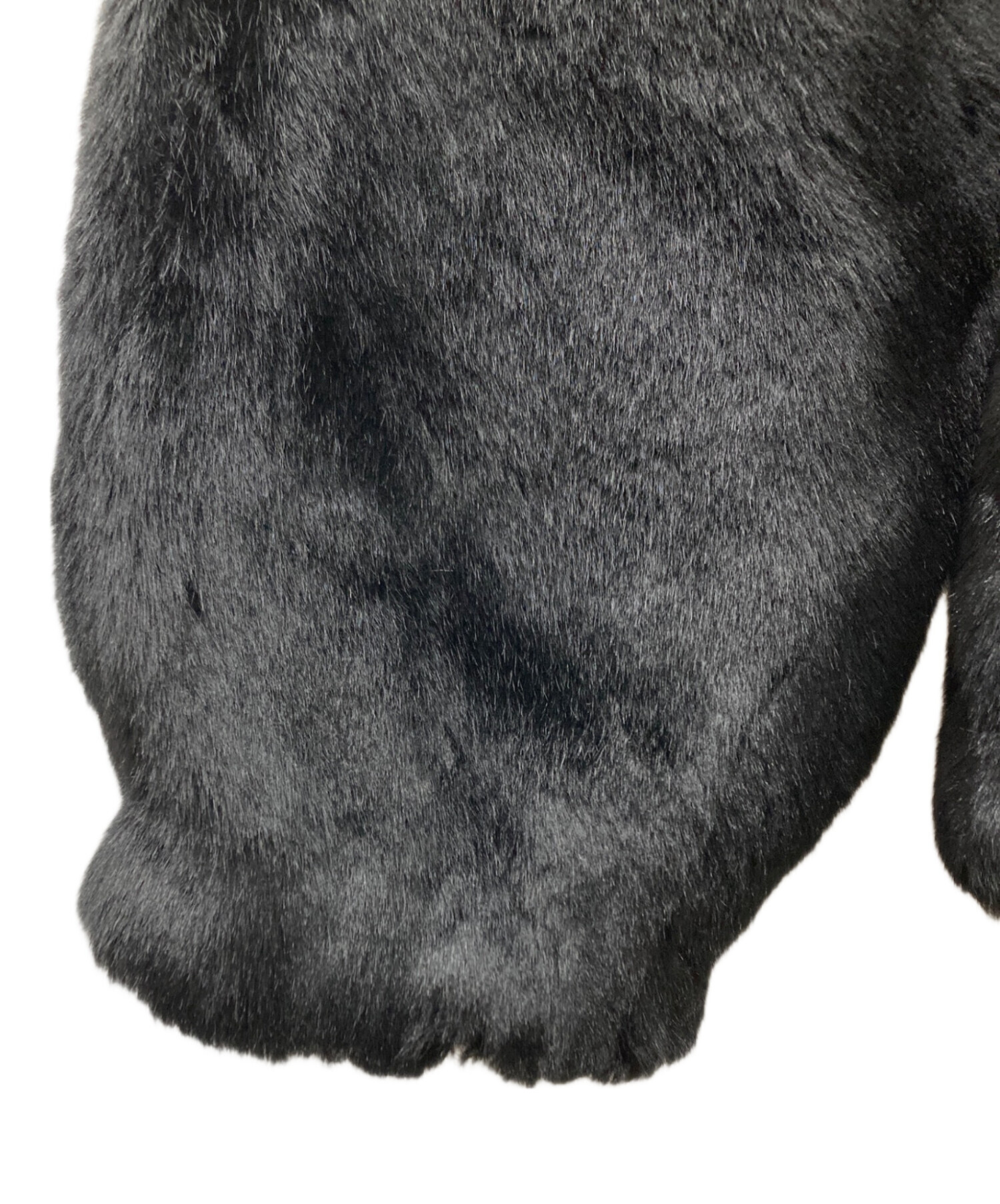 中古・古着通販】SUPREME (シュプリーム) 17SS Faux Fur Bomber Jacket 