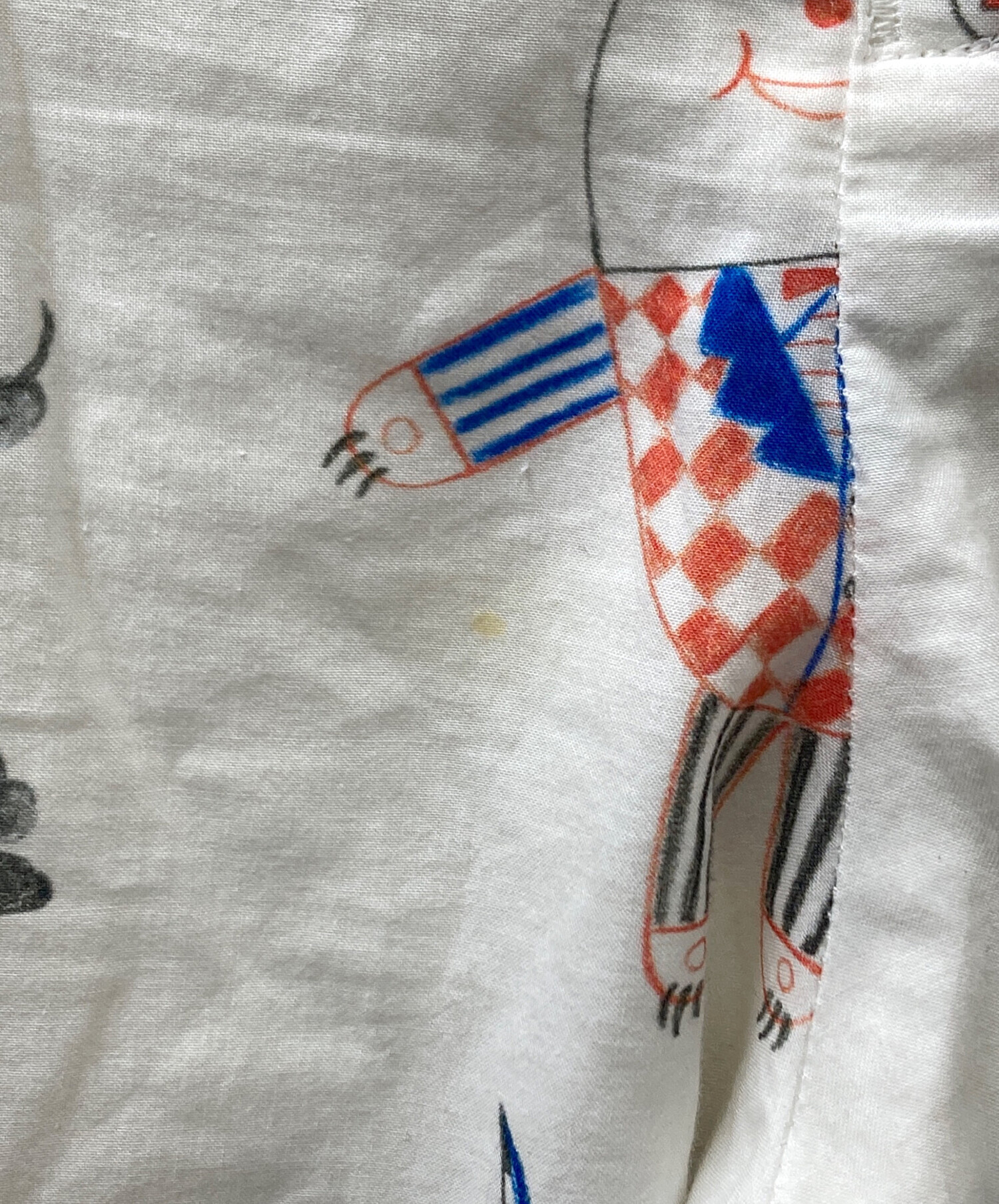 中古・古着通販】Midorikawa (ミドリカワ) OUT OF MUSEUMグラフィック
