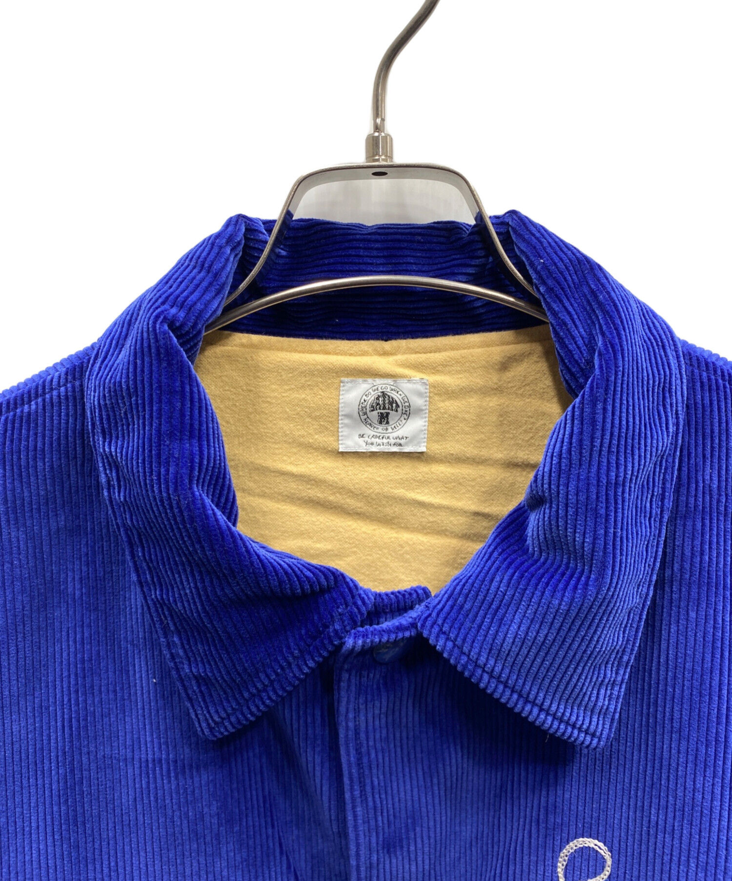 中古・古着通販】SAINT MICHAEL (セントマイケル) CORDUROY JACKET