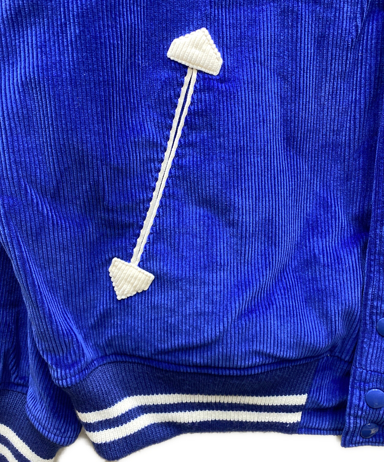 【希少】セントマイケル　コーデュロイ ジャケット　Sサイズ 中古・古着通販】SAINT MICHAEL (セントマイケル) CORDUROY JACKET