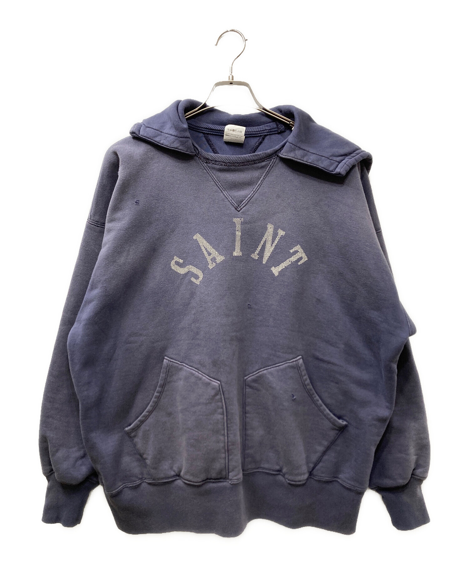 中古・古着通販】SAINT MICHAEL (セントマイケル) BerBerjin HOODIE
