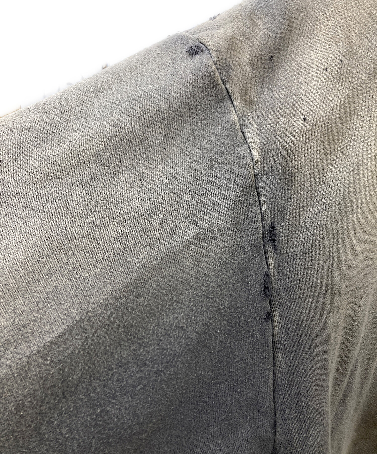 中古・古着通販】SAINT MICHAEL (セントマイケル) 24AW HOODIE/DBL