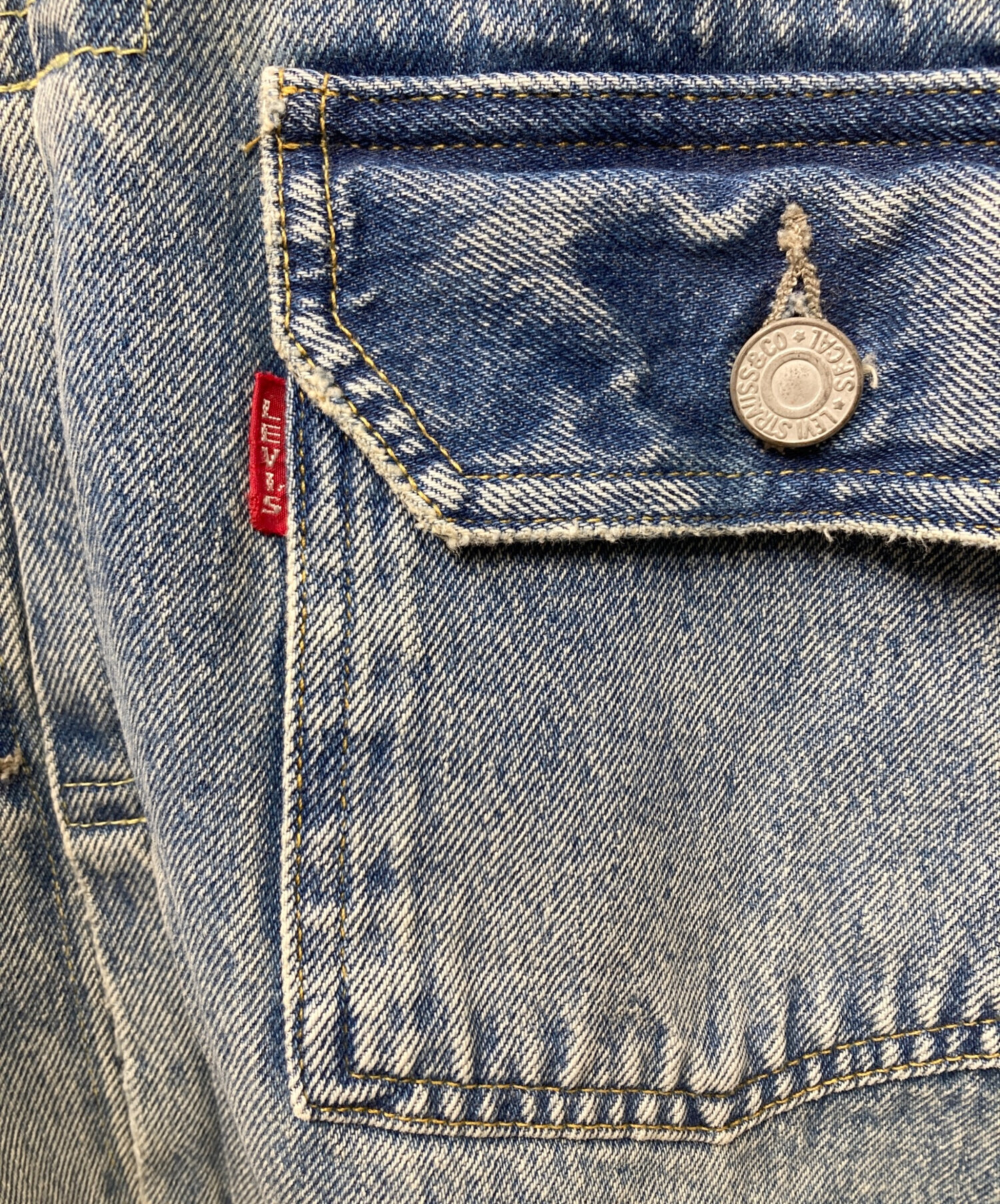 中古・古着通販】LEVI