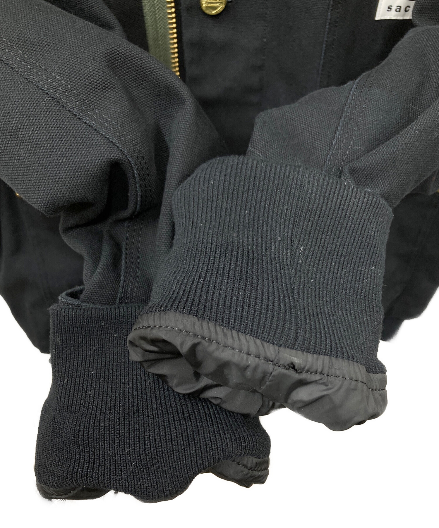 中古・古着通販】sacai (サカイ) CARHARTT WIP (カーハート