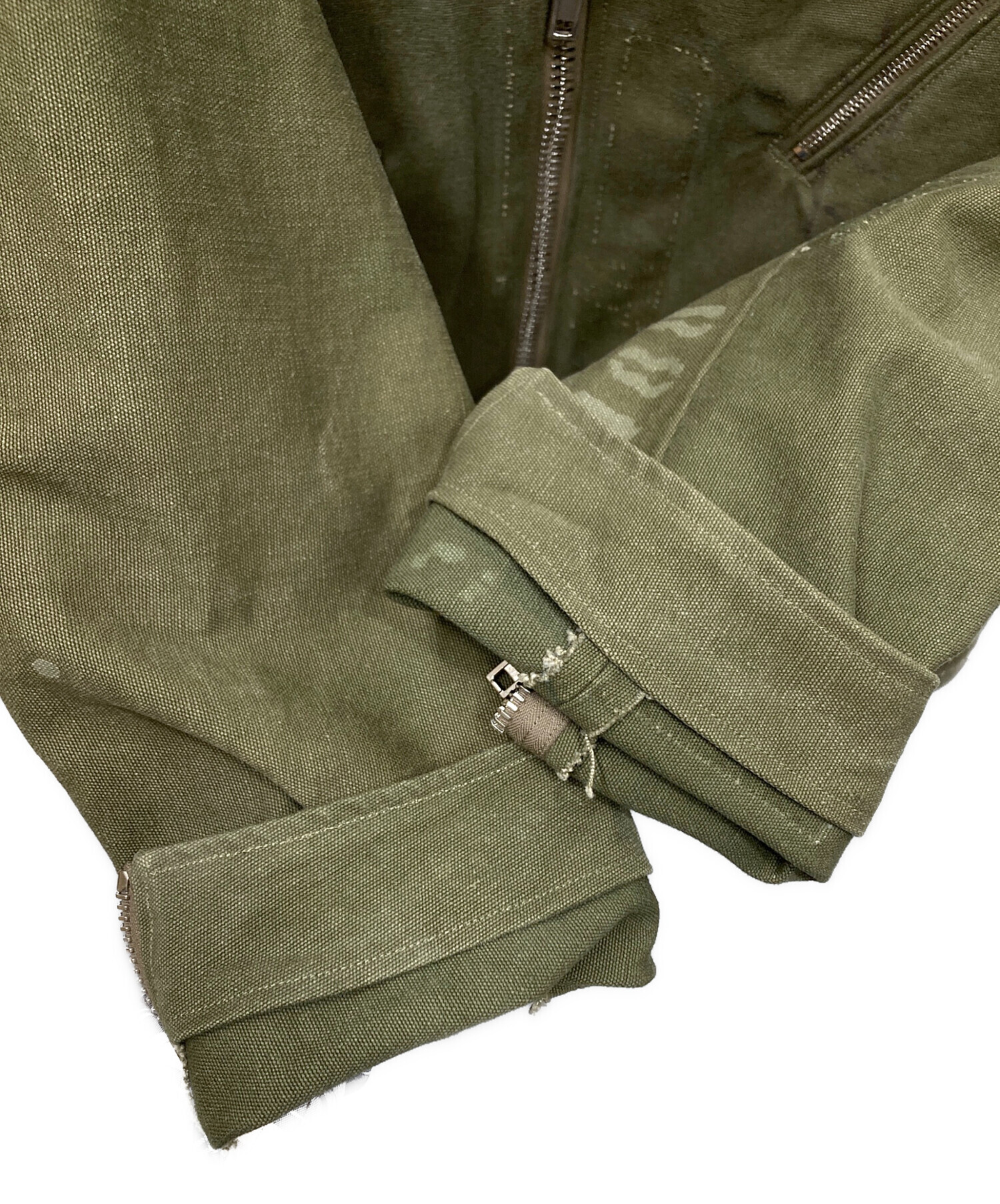 中古・古着通販】READYMADE (レディメイド) MOTOR CYCLE JACKET