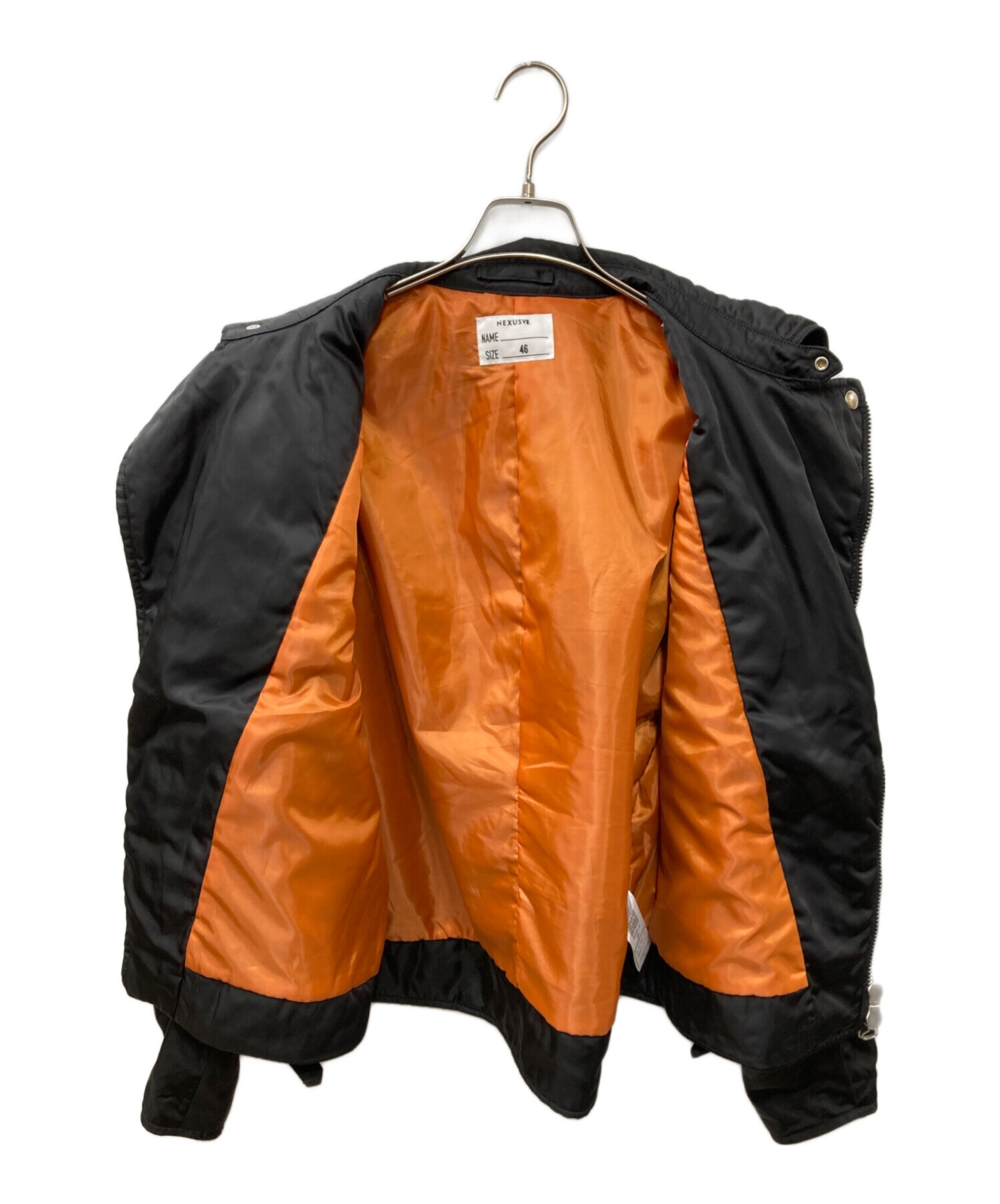 中古・古着通販】NEXUSVII (ネクサスセブン) ナイロンダブル