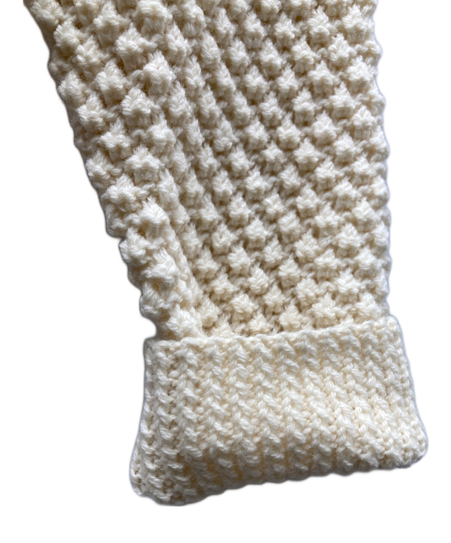 中古・古着通販】Midorikawa (ミドリカワ) 23AW POPCORN KNIT