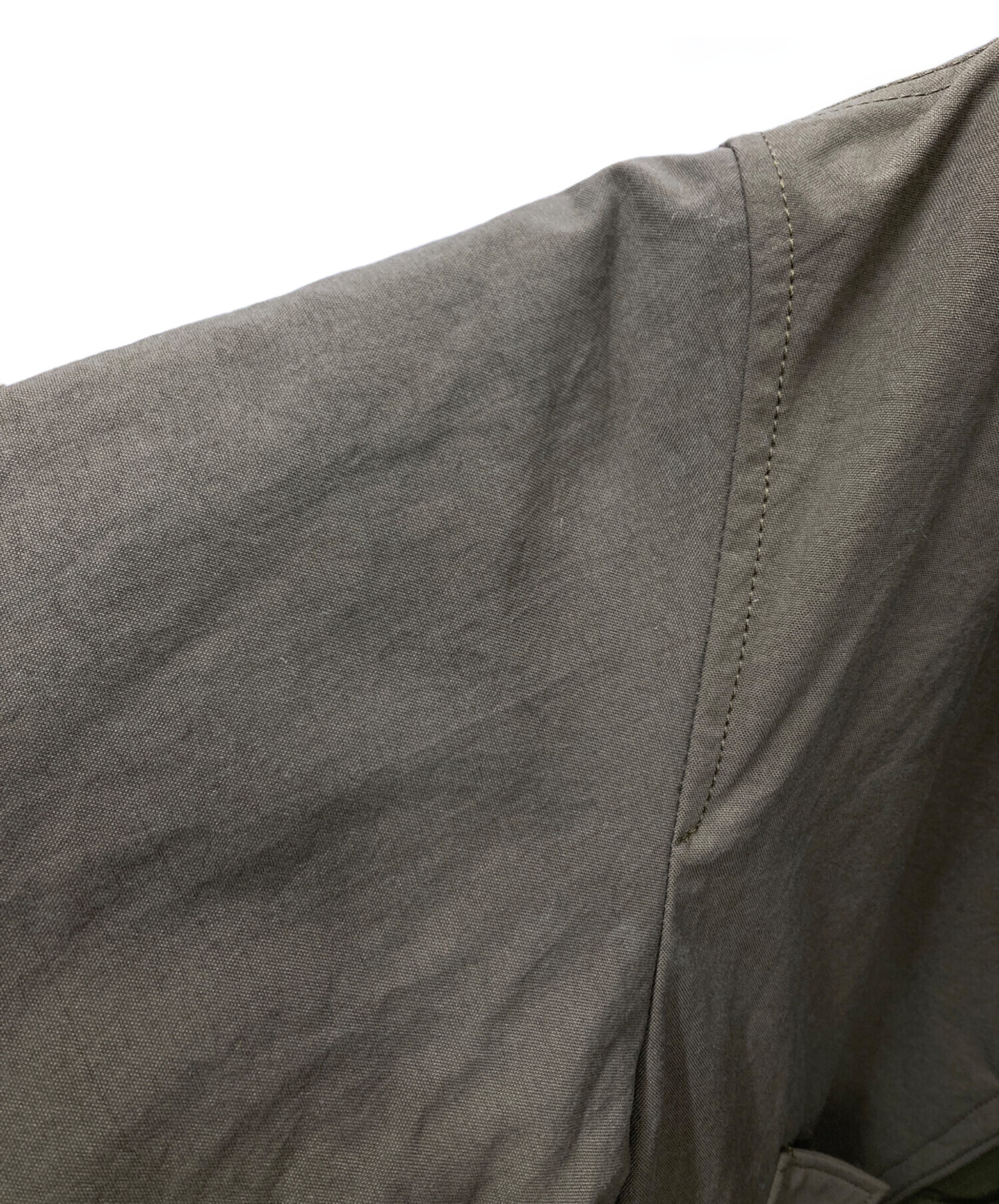 中古・古着通販】NEXUSVII (ネクサスセブン) JUMBLED FLIGHT JACKET