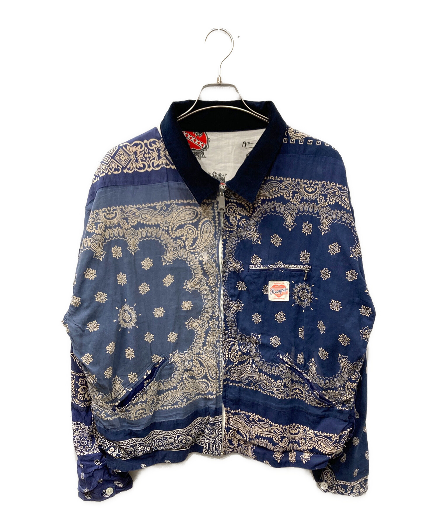 READYMADE × RECOGNIZE / リバーシブル ジャケット READYMADE × RECOGNIZE / リバーシブル ジャケット