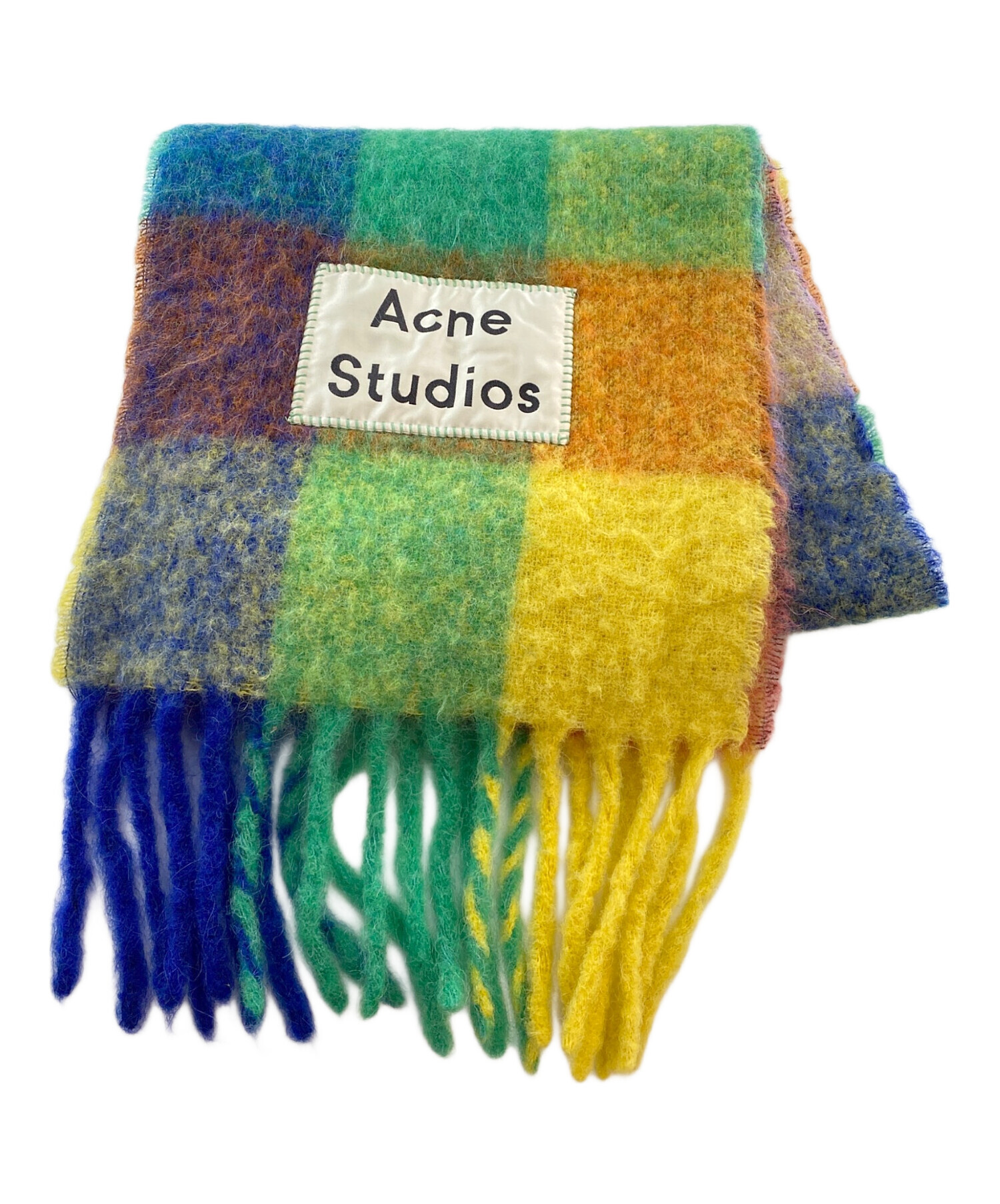中古・古着通販】ACNE STUDIOS (アクネ ストゥディオス) モヘア混