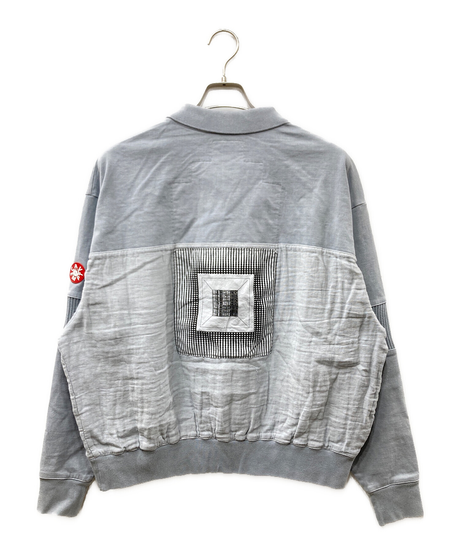 中古・古着通販】C.E (シーイー キャブエンプト) OVERDYE COLLARED 