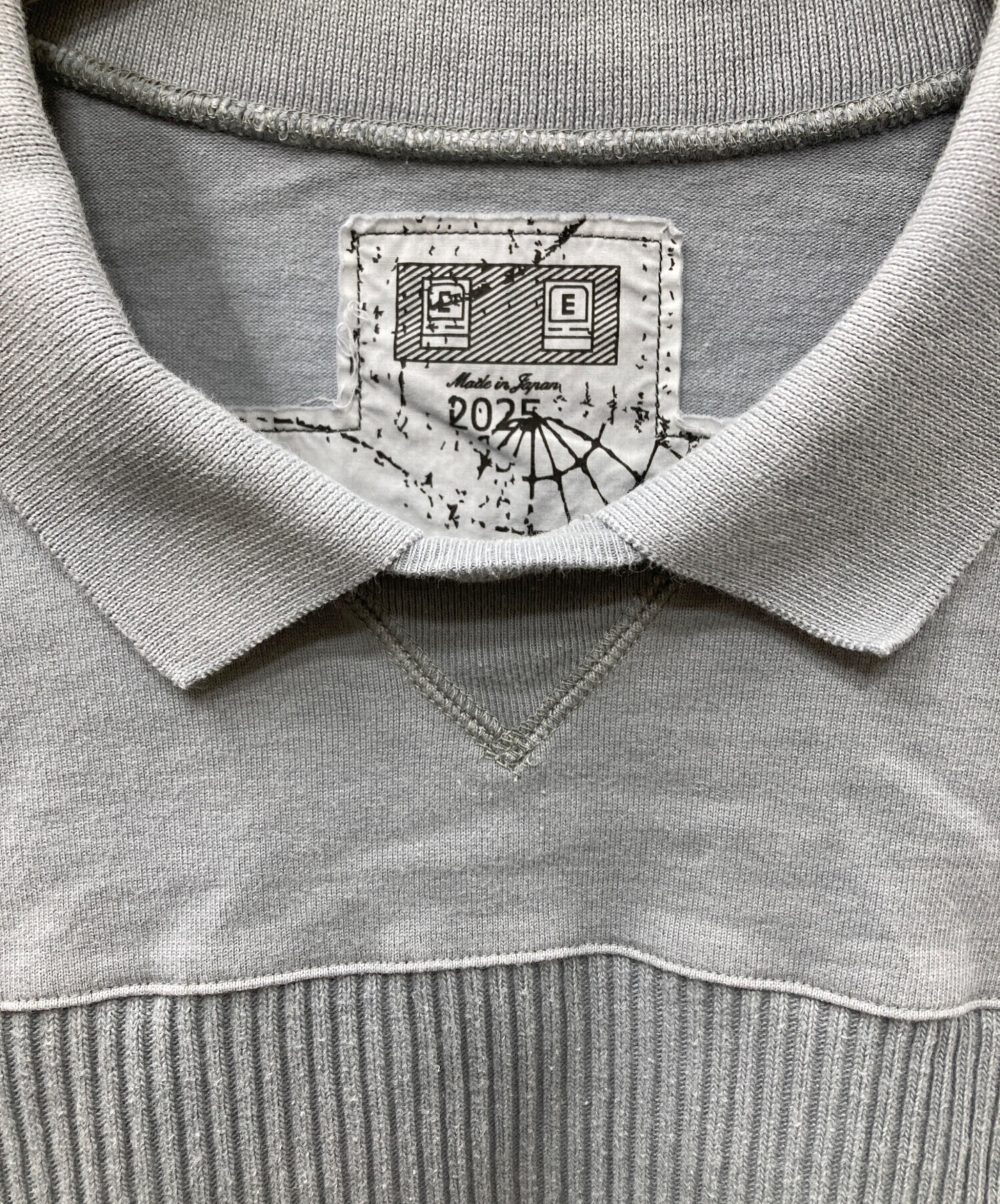 中古・古着通販】C.E (シーイー キャブエンプト) OVERDYE COLLARED 