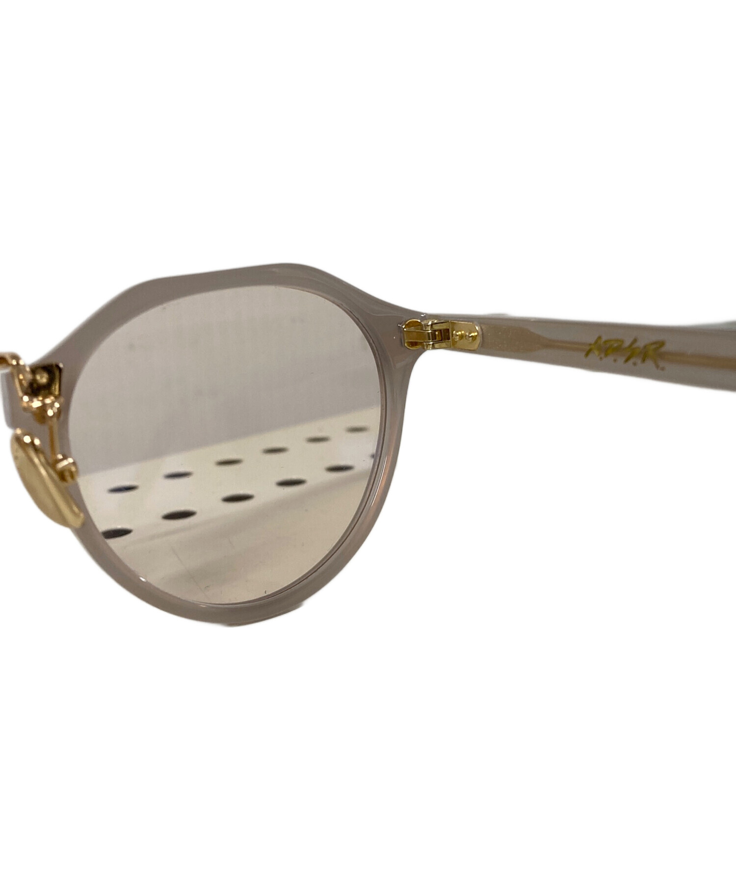 A.D.S.R SATCHMO 06 サングラス USED エーディーエスアール ADSR サッチモ