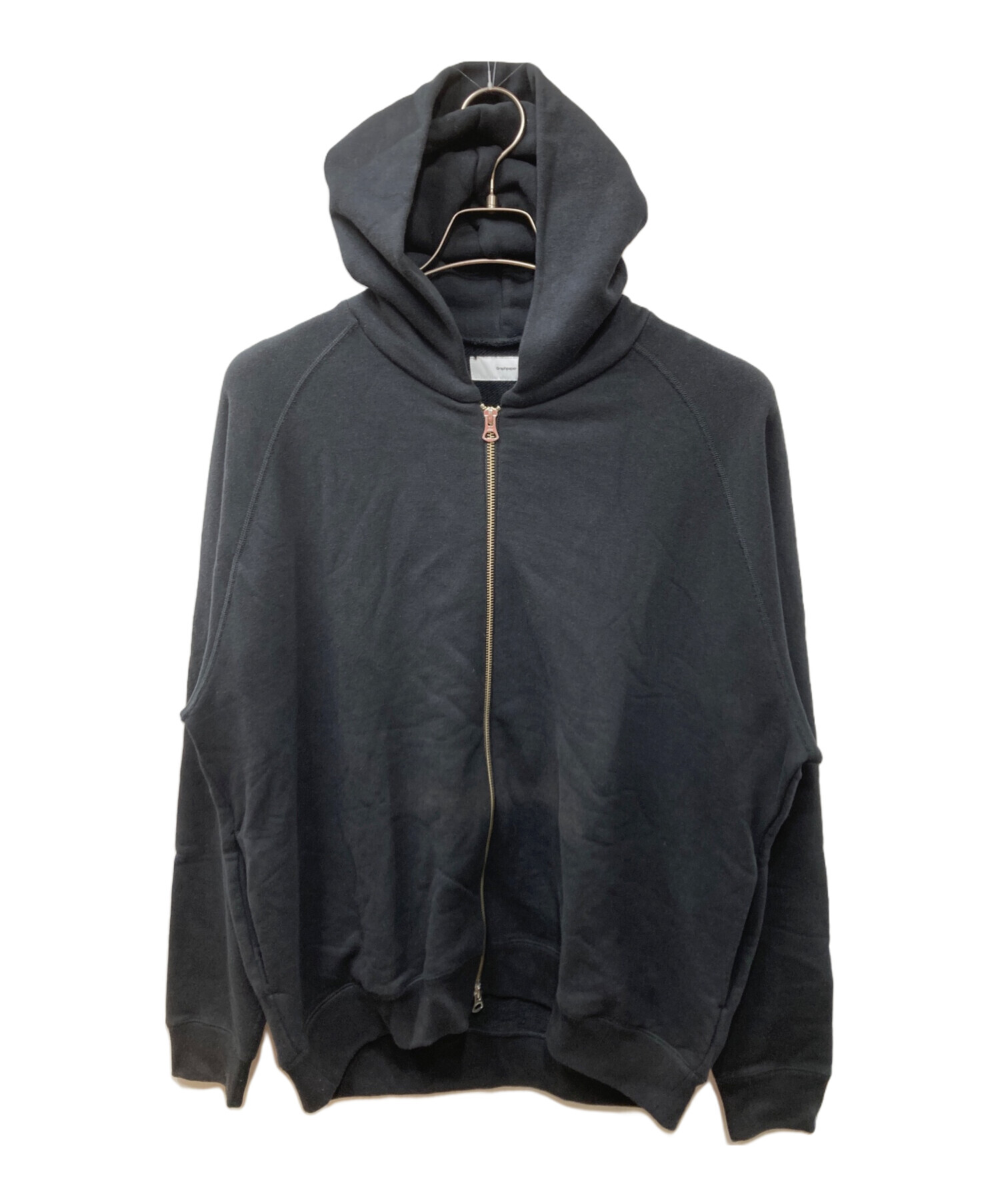 中古・古着通販】Graphpaper (グラフペーパー) “LOOPWHEELER” for GP