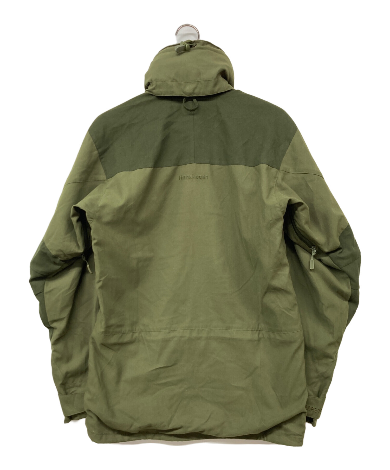 中古・古着通販】NORRONA (ノローナ) finnskogen Gore-Tex Jacket