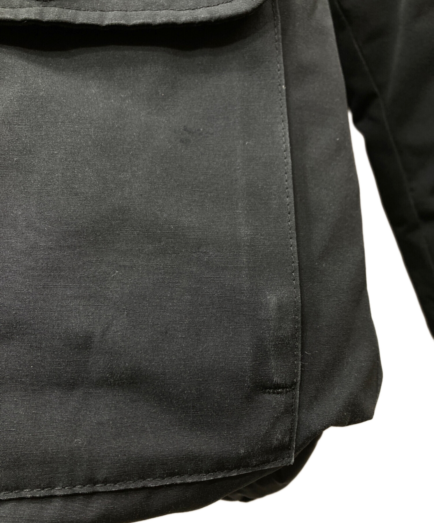 中古・古着通販】CANADA GOOSE (カナダグース) RUSSELLPARKA/ラッセル 