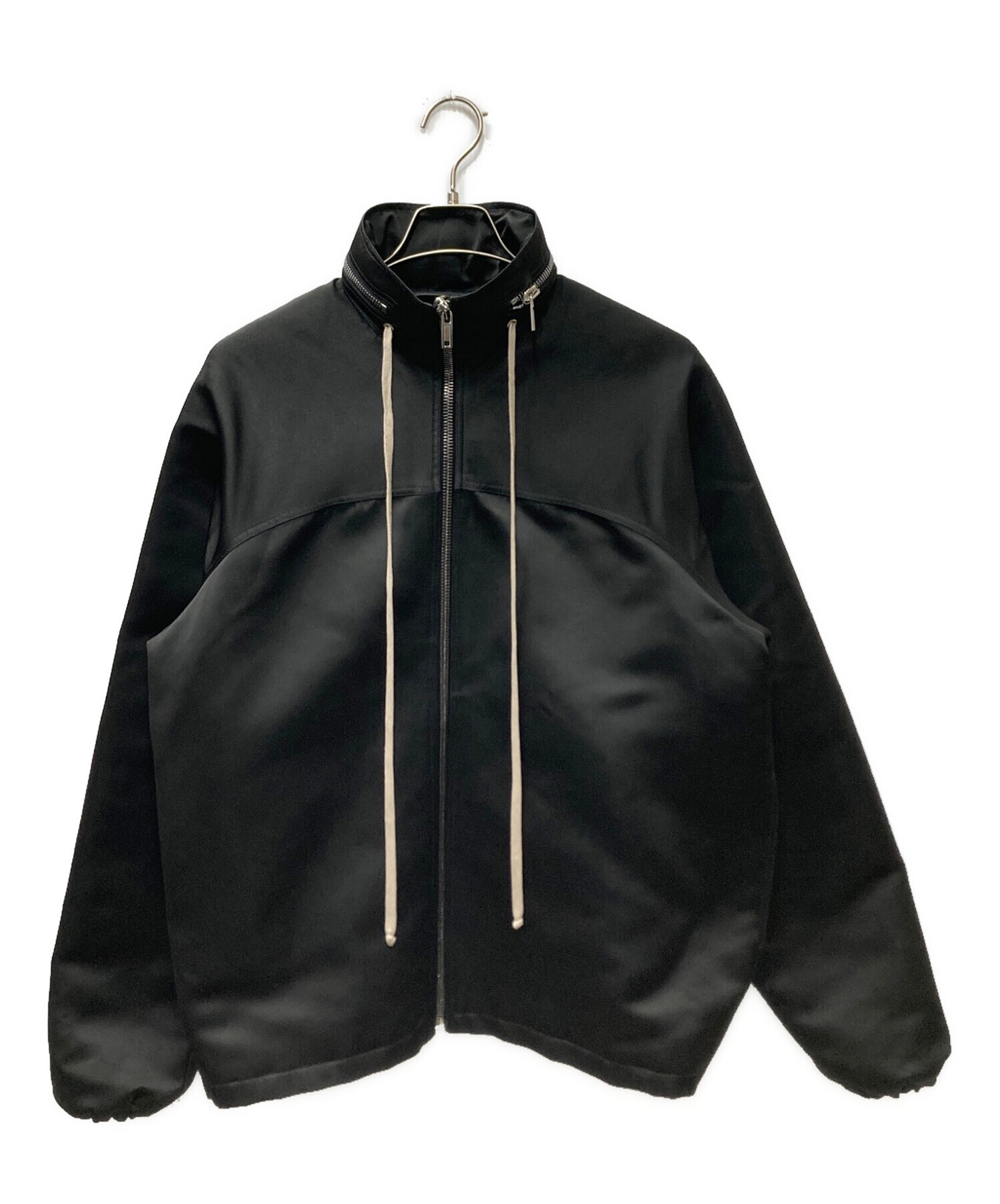 中古・古着通販】RICK OWENS (リックオウエンス) 17AW WINDBREAKER