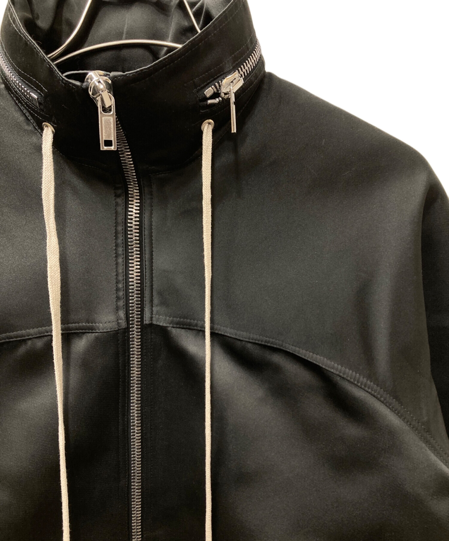 中古・古着通販】RICK OWENS (リックオウエンス) 17AW WINDBREAKER