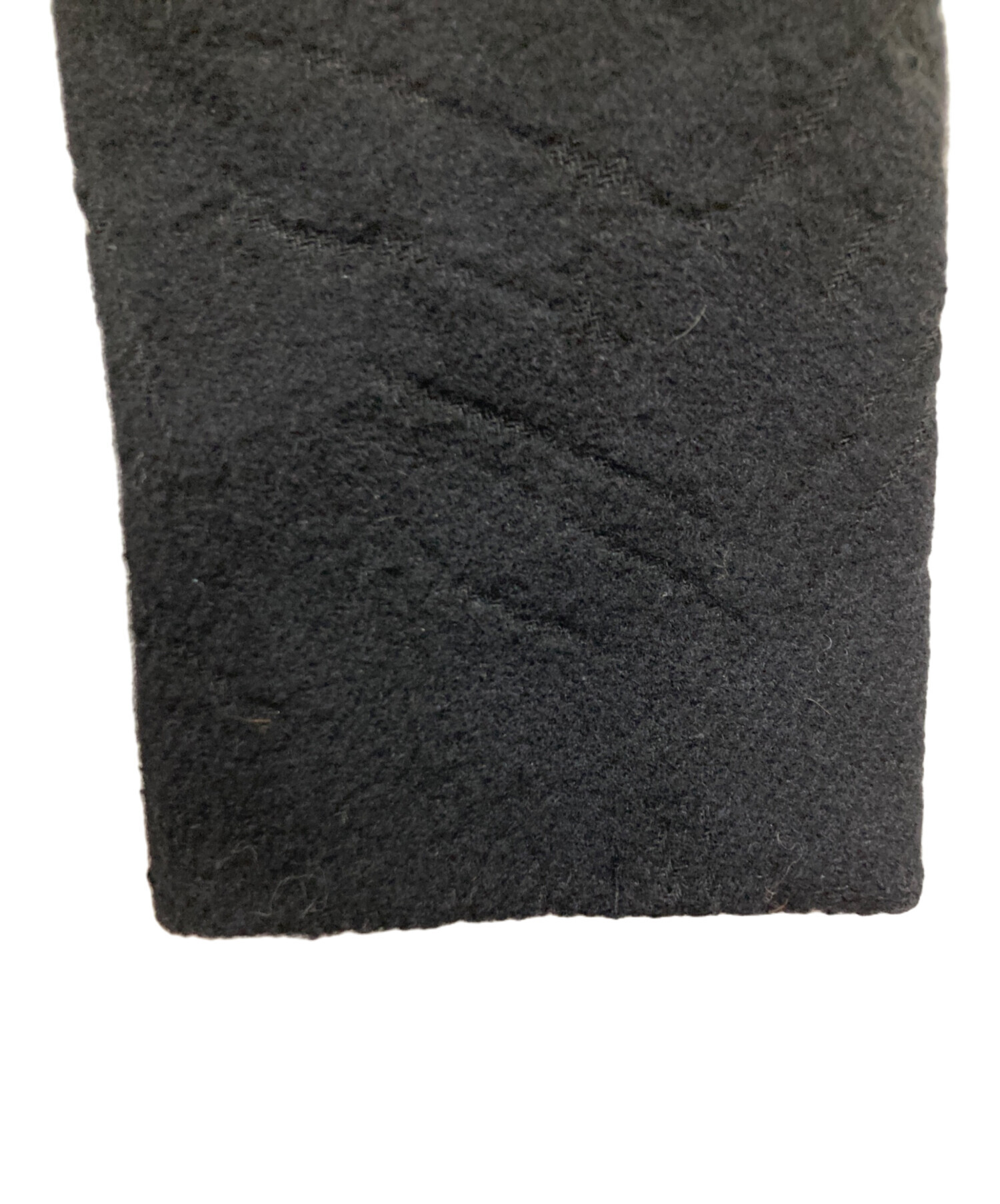 中古・古着通販】Sise (シセ) ウールジャケット ネイビー サイズ:1