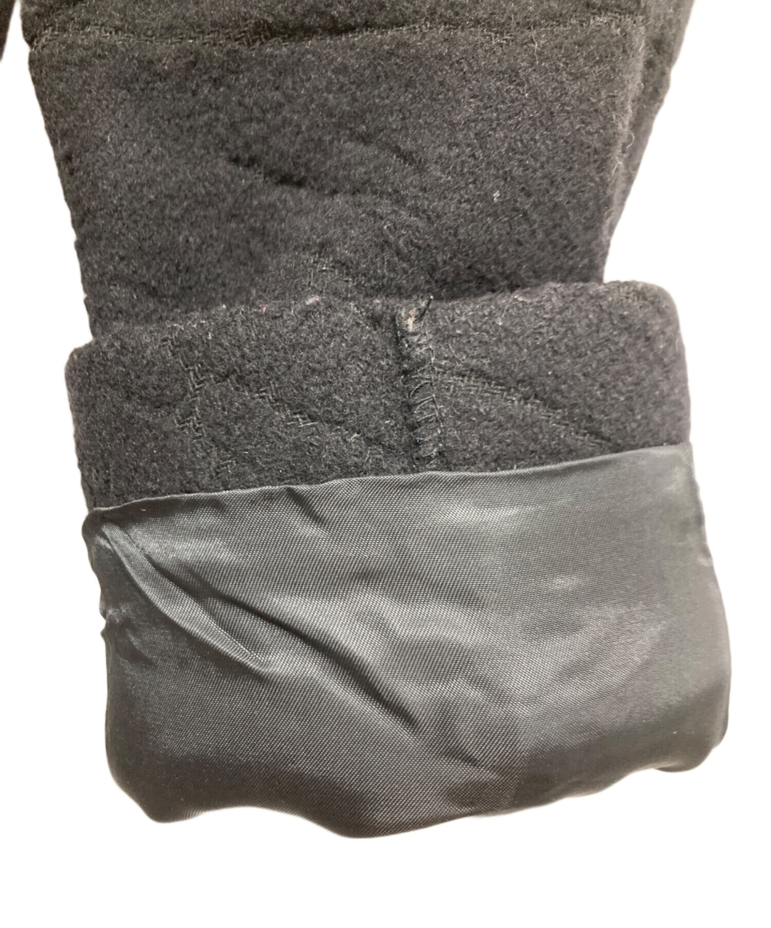 中古・古着通販】Sise (シセ) ウールジャケット ネイビー サイズ:1