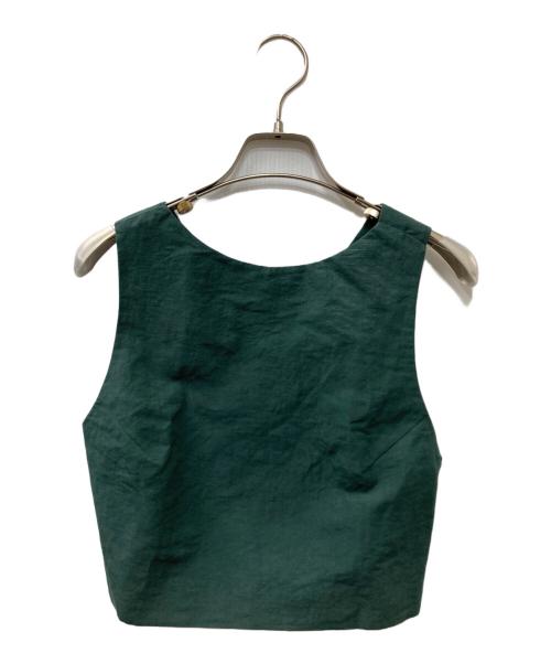 トップス HIGH DENSITY FINX LINEN WEATHER TANK 3054001929249671_01_2776w.jpeg