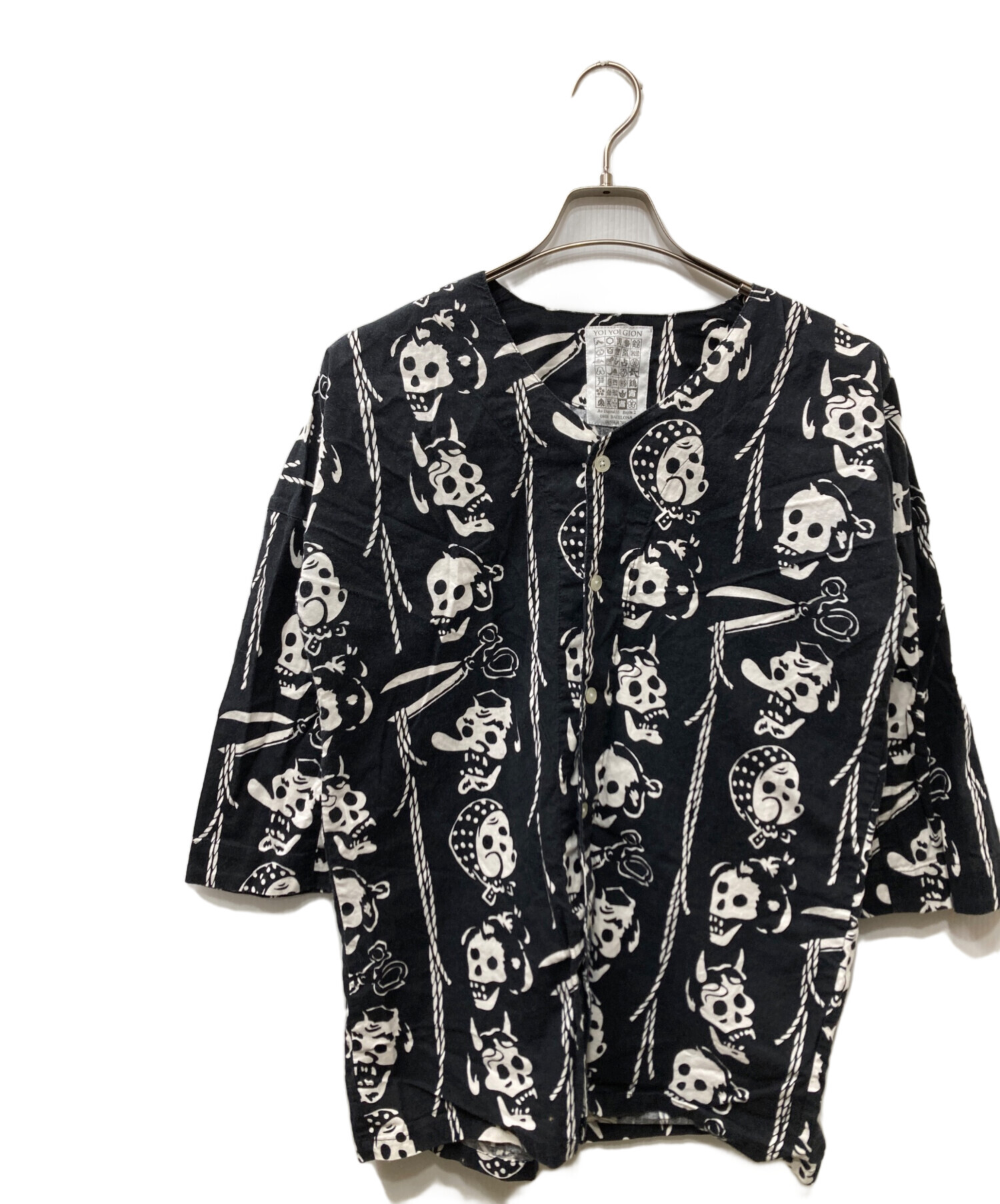 中古・古着通販】YOI YOI GION (ヨイヨイ ギオン) BUENA VISTA (ブエナ