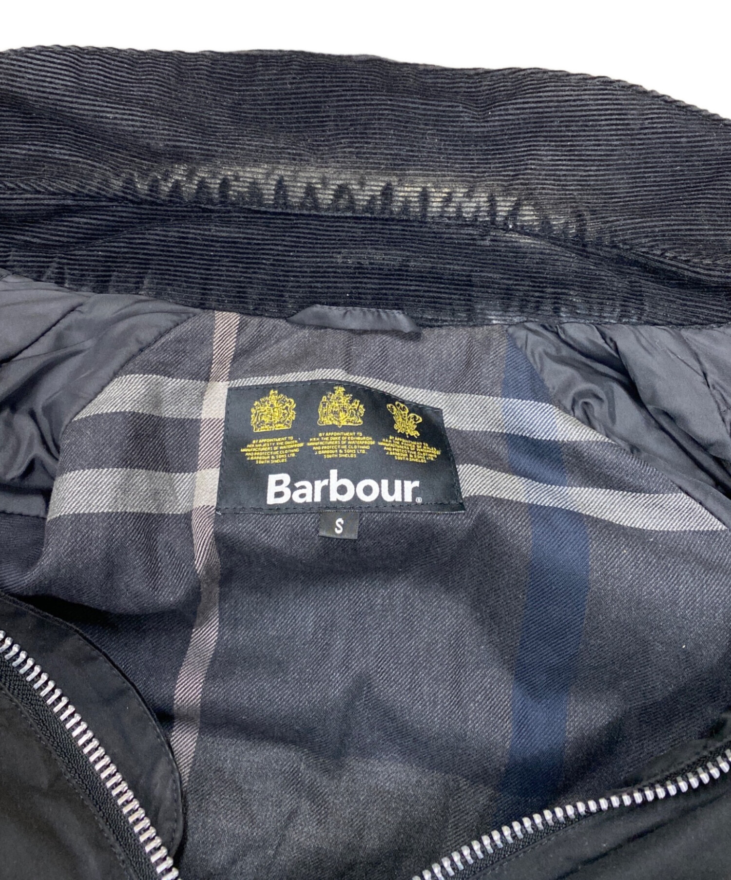 中古・古着通販】Barbour (バブアー) STRATHYRE WAX JACKET ワックス