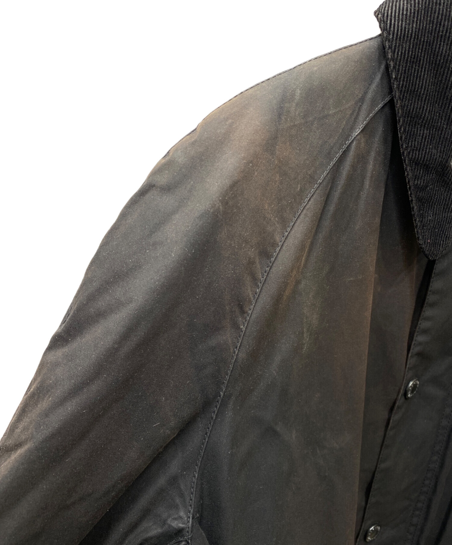 中古・古着通販】Barbour (バブアー) STRATHYRE WAX JACKET ワックス