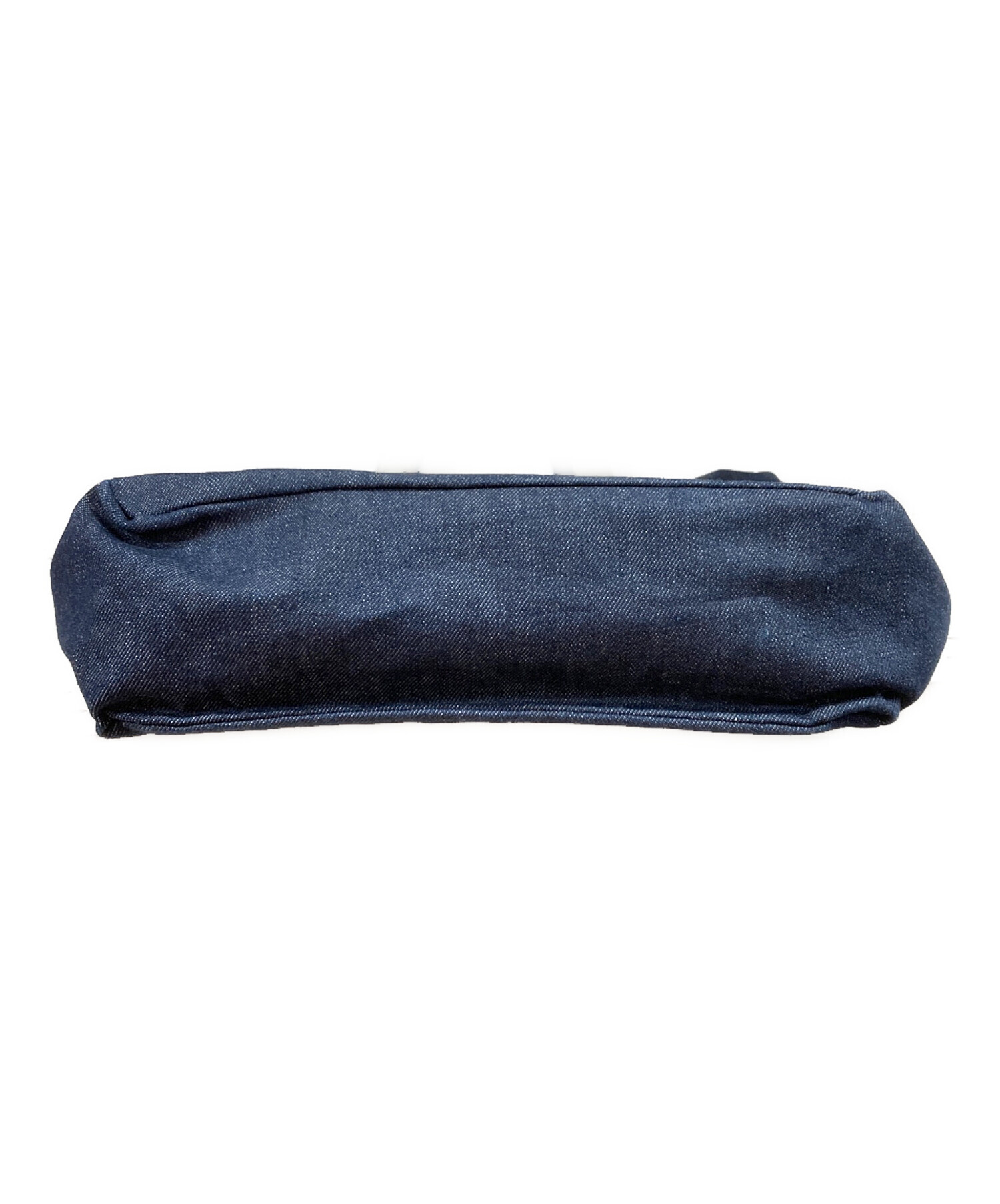 美品 / sacai x APC リバーシブルトートバッグ A.P.C. X SACAI Candy Reversible Denim And Nylon Shopper Tote Bag