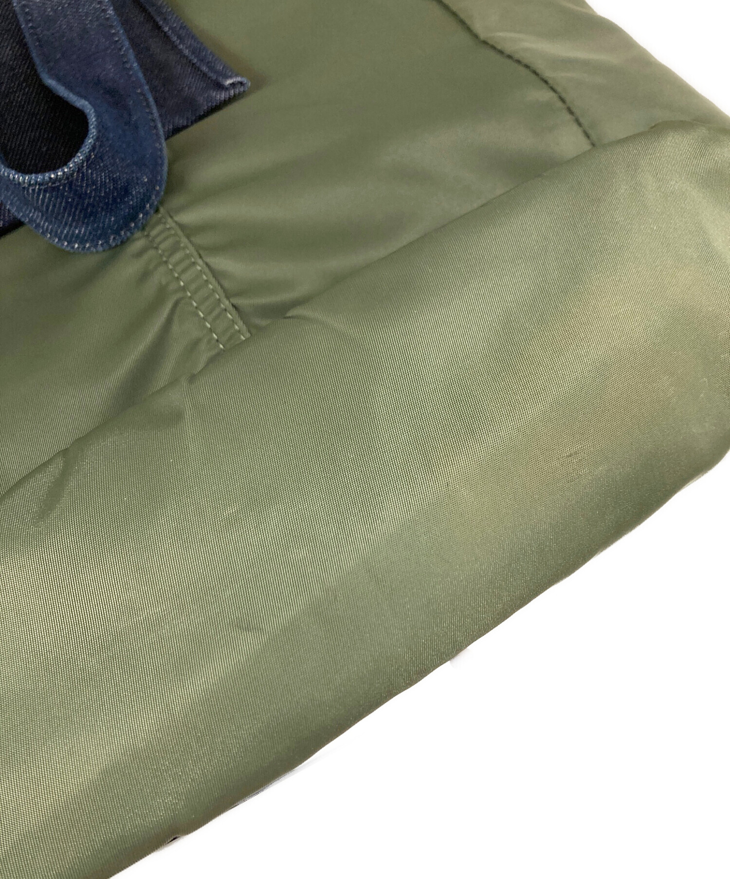 中古・古着通販】A.P.C. (アーペーセー) sacai (サカイ) リバーシブル