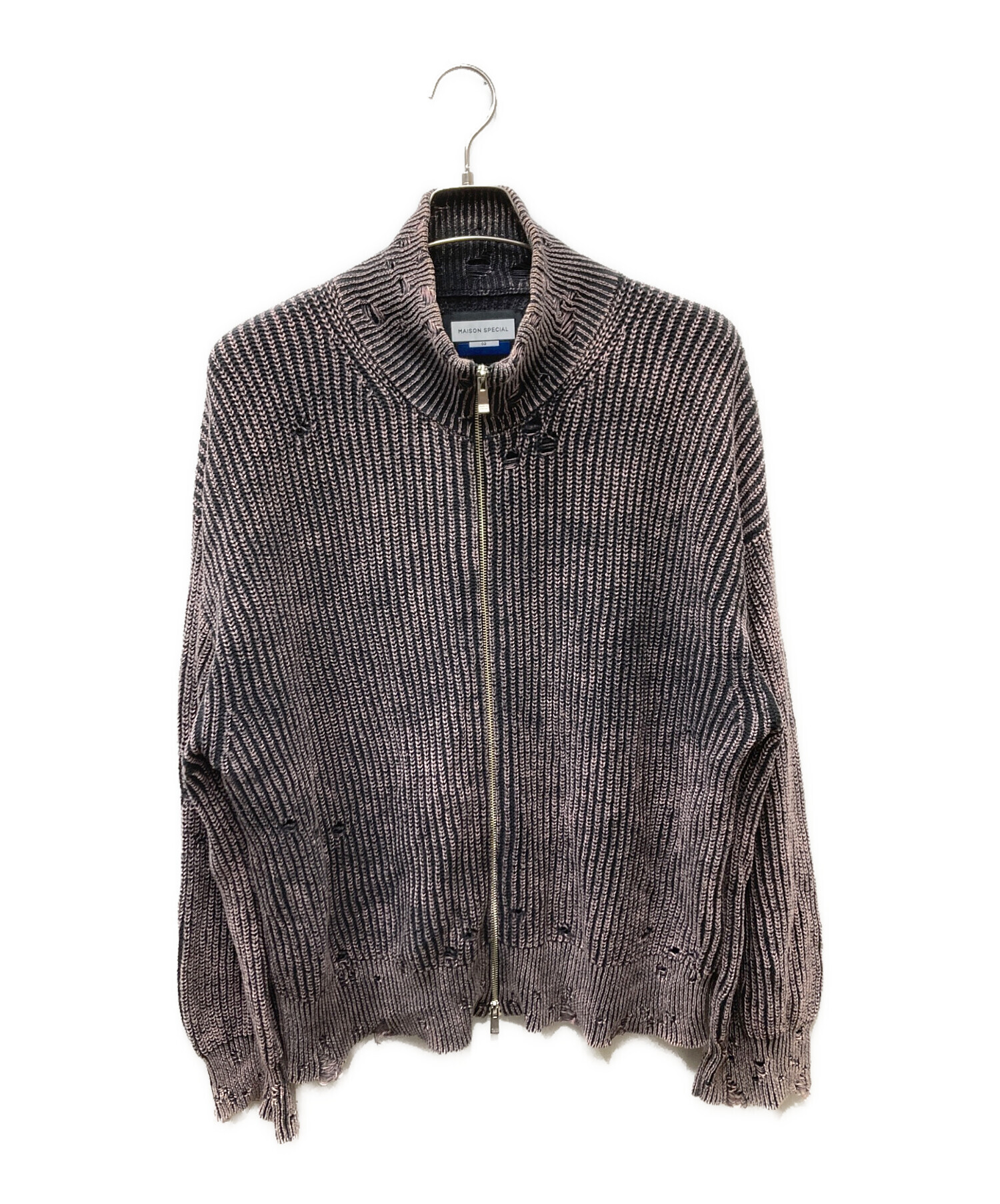 中古・古着通販】MAISON SPECIAL (メゾンスペシャル) Snow Wash